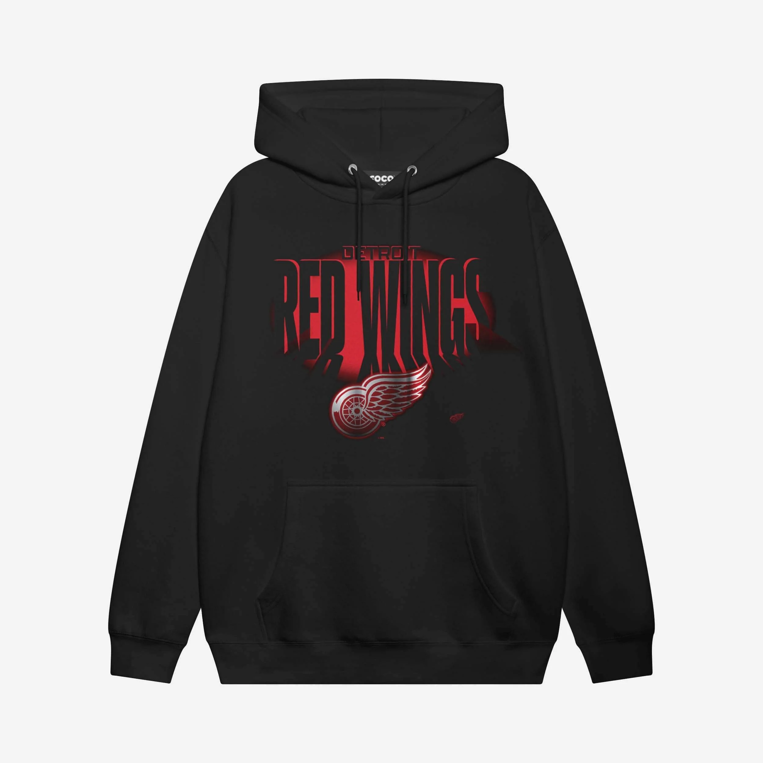 Detroit Red Wings Floodlight Hoodie