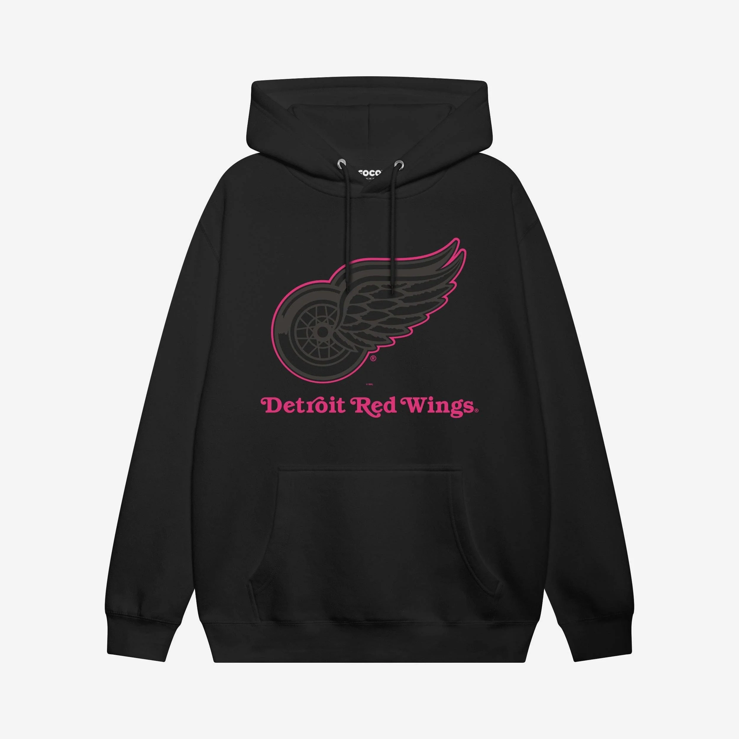 Detroit Red Wings Highlight Reel Hoodie