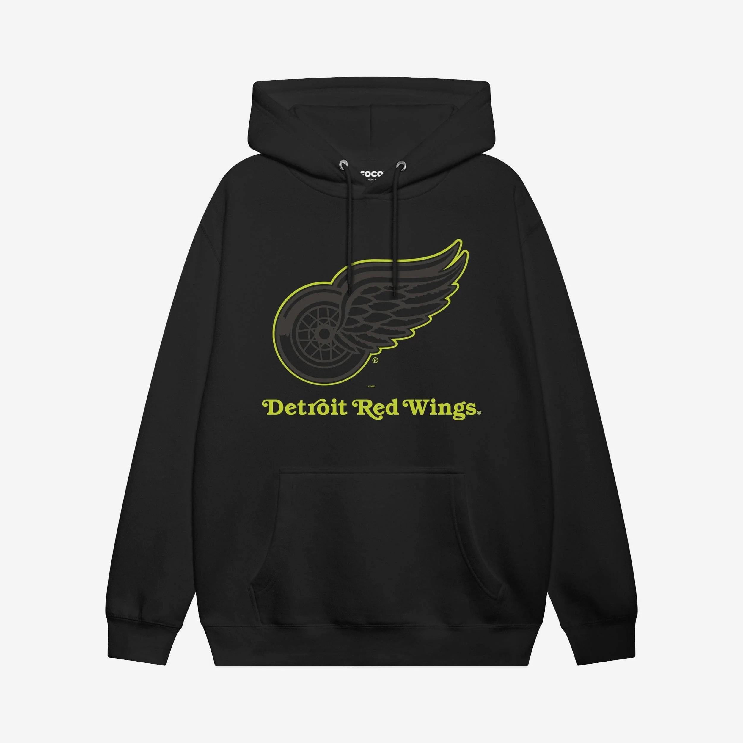 Detroit Red Wings Highlight Reel Hoodie - Image 3