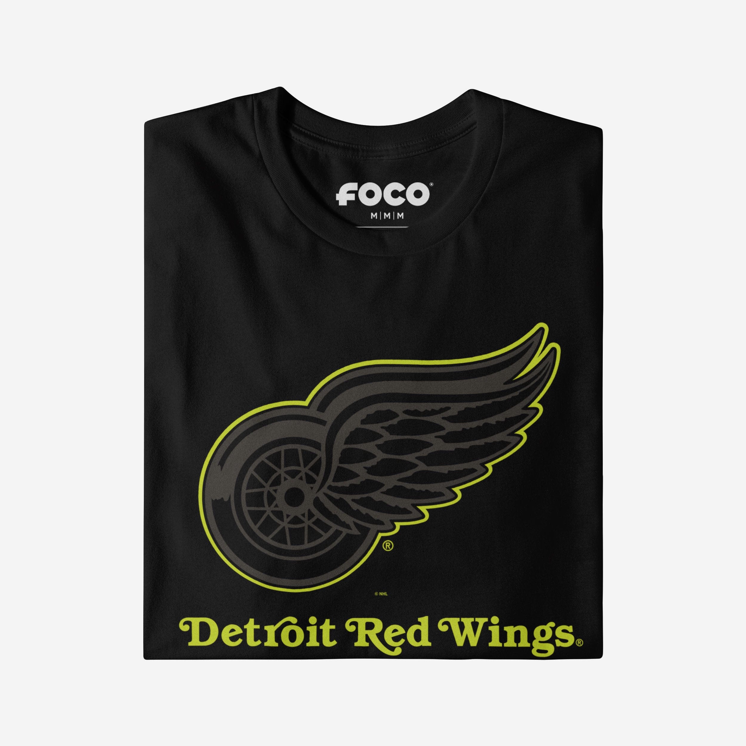Detroit Red Wings Highlight Reel T-Shirt - Image 6