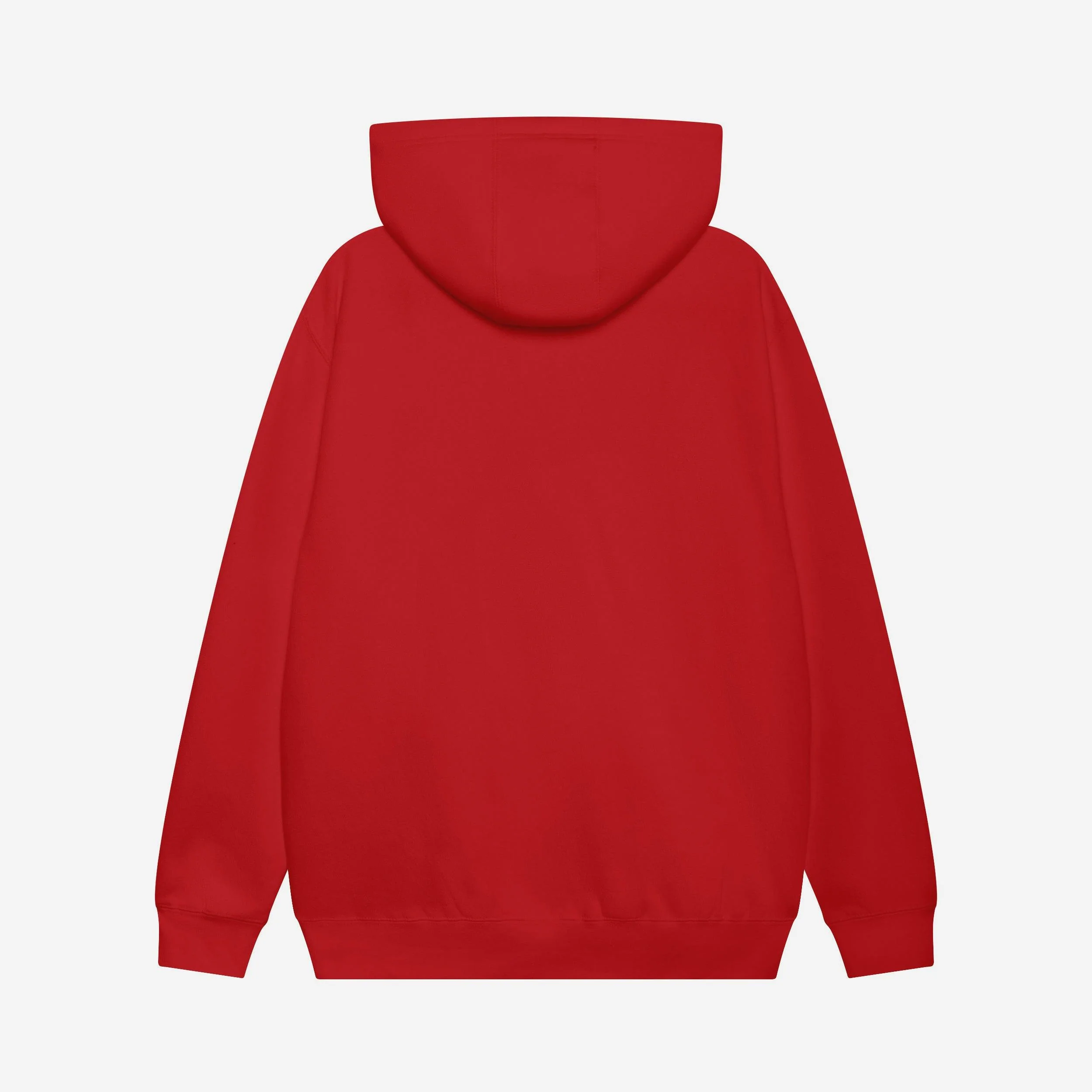 Detroit Red Wings Primary Logo Hoodie - Image 2