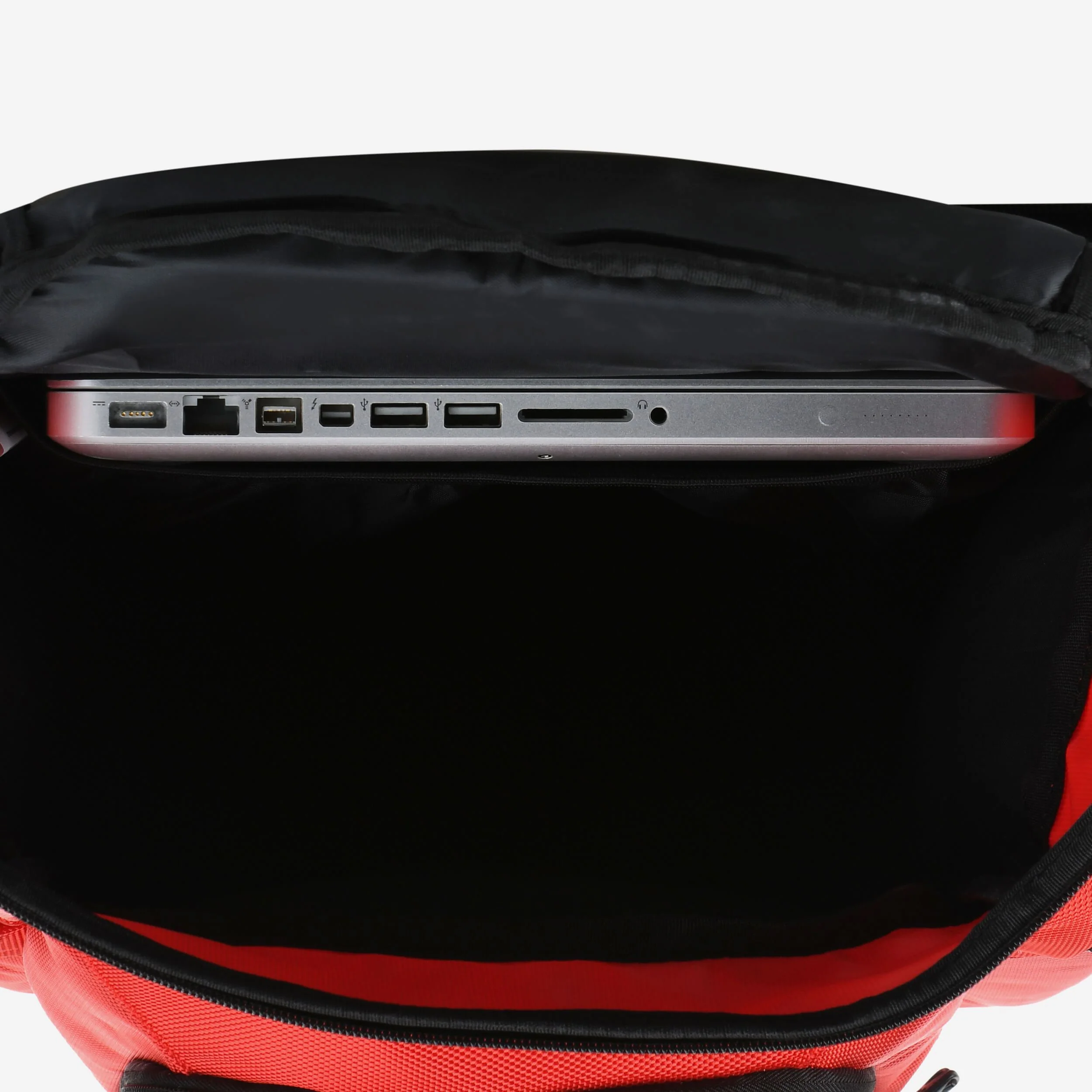 Detroit Red Wings Traveler Backpack - Image 6