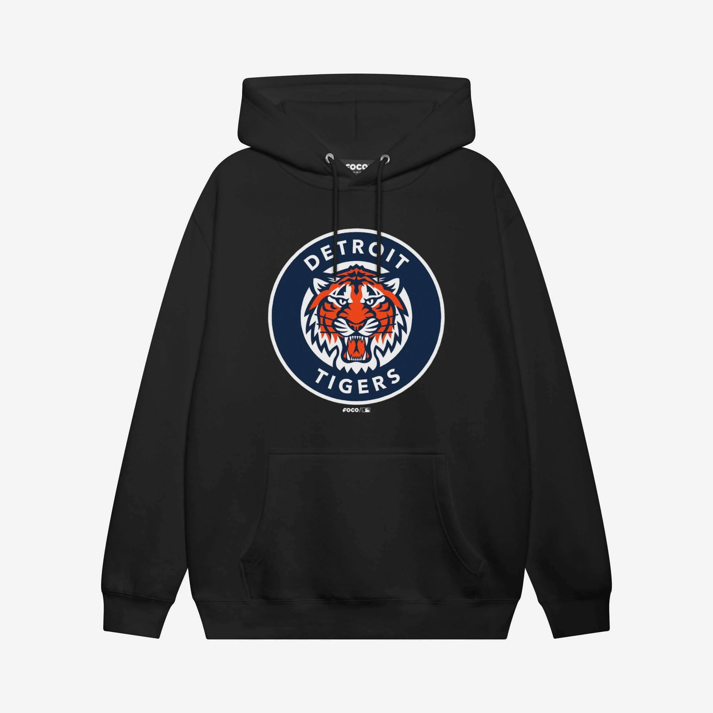 Detroit Tigers Alternate Logo Hoodie - Image 5