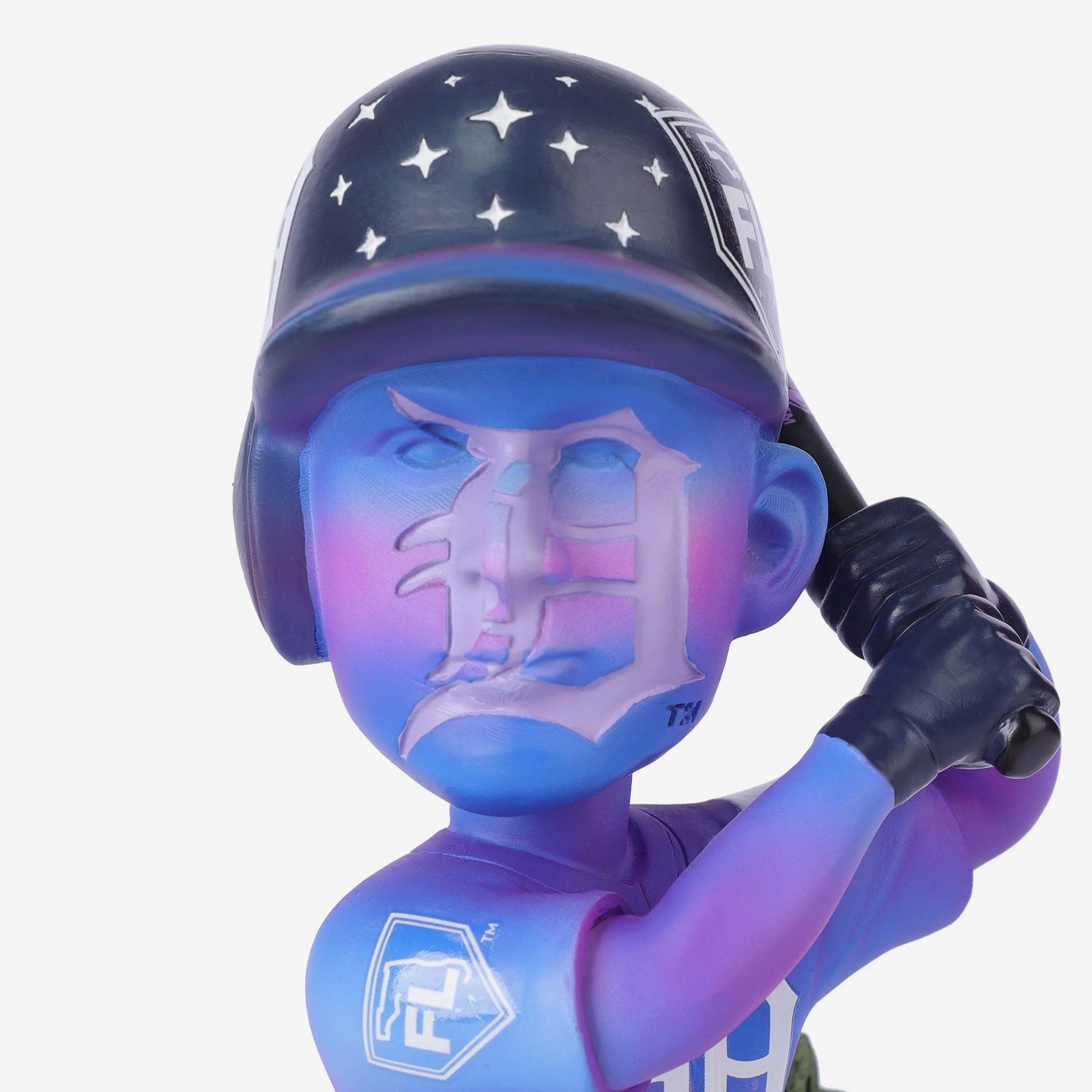 Detroit Tigers Grapefruit League Bobbles On Parade Bobblehead - Image 2