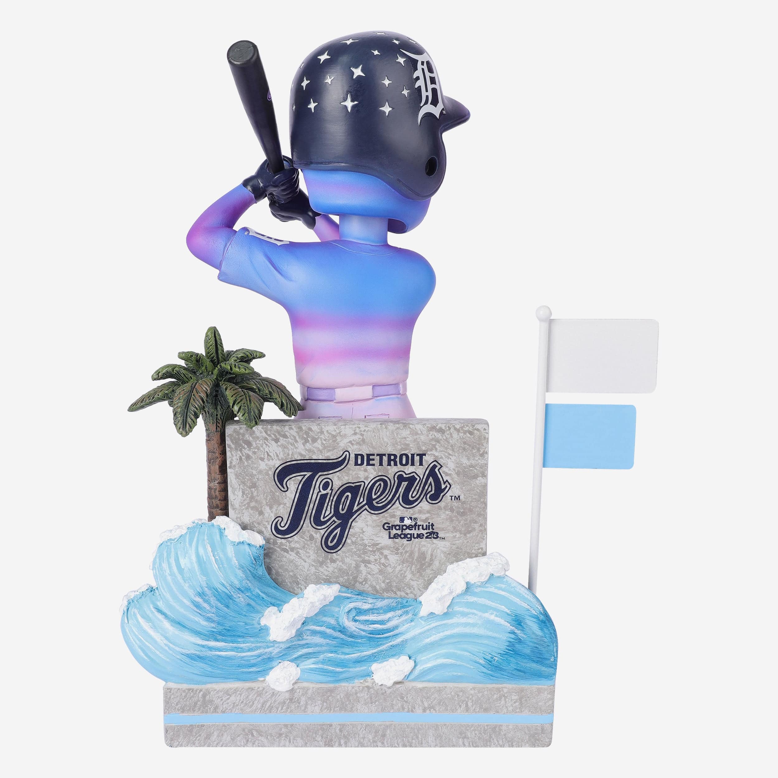 Detroit Tigers Grapefruit League Bobbles On Parade Bobblehead - Image 5