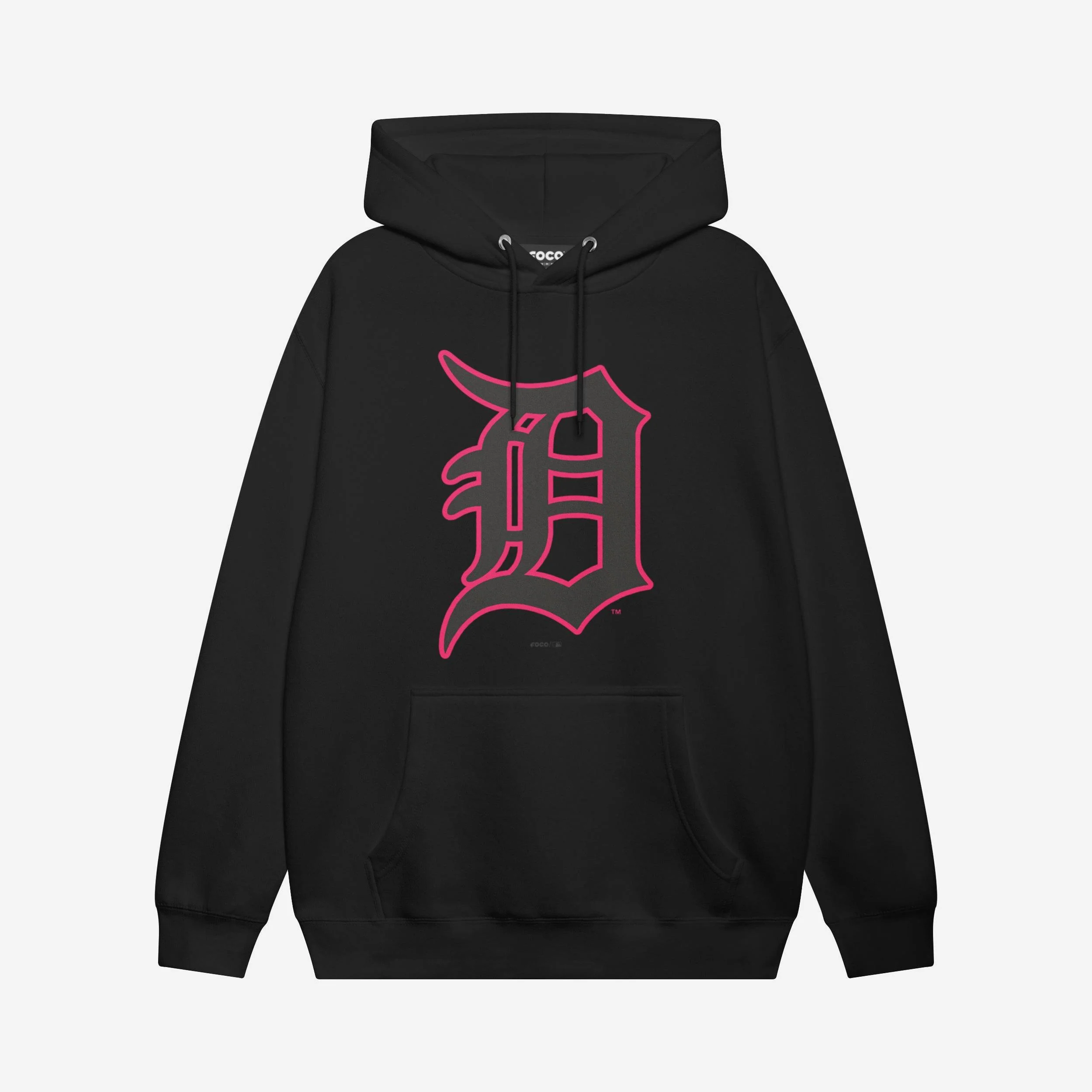 Detroit Tigers Highlight Reel Hoodie