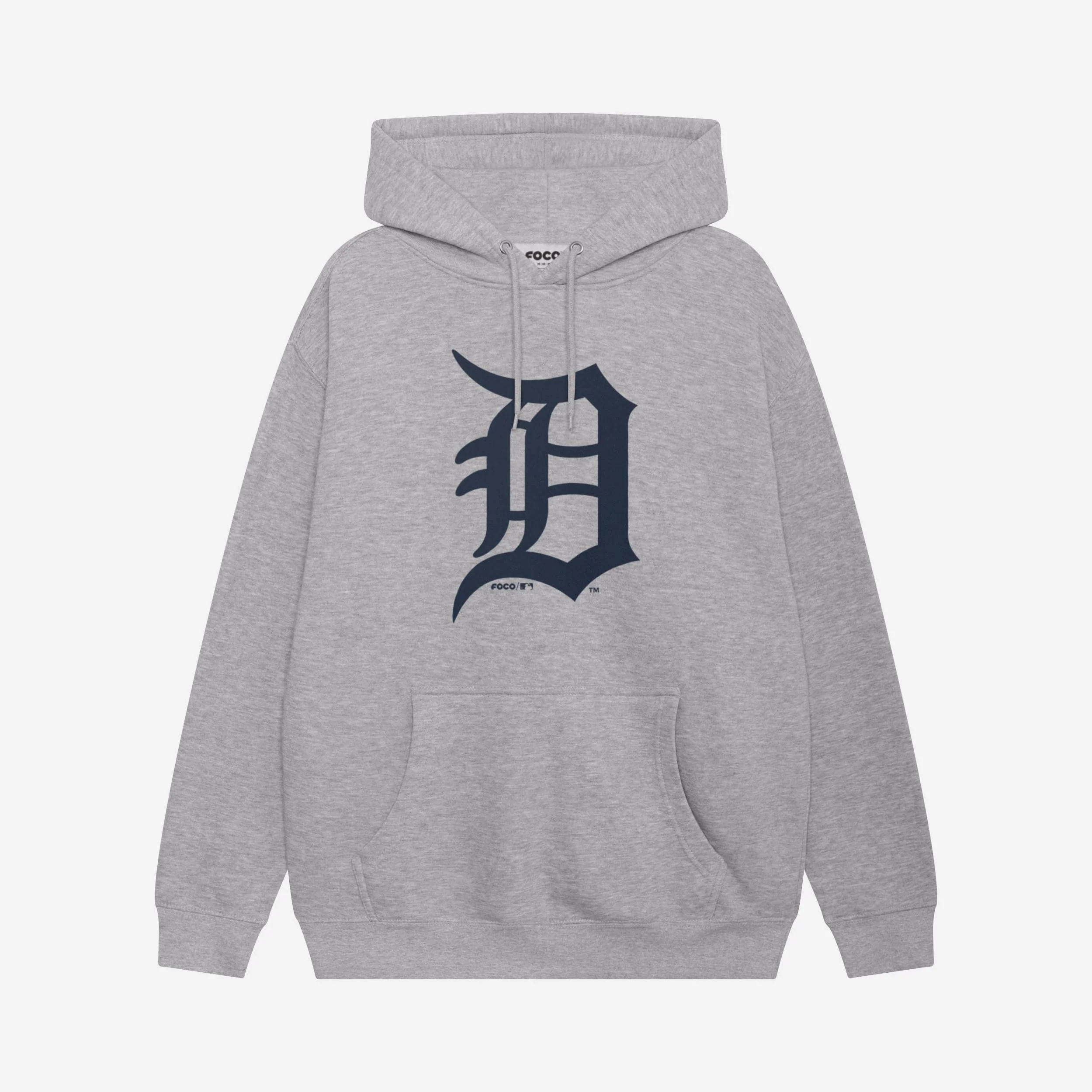 Detroit Tigers Primary Logo Hoodie - Image 5