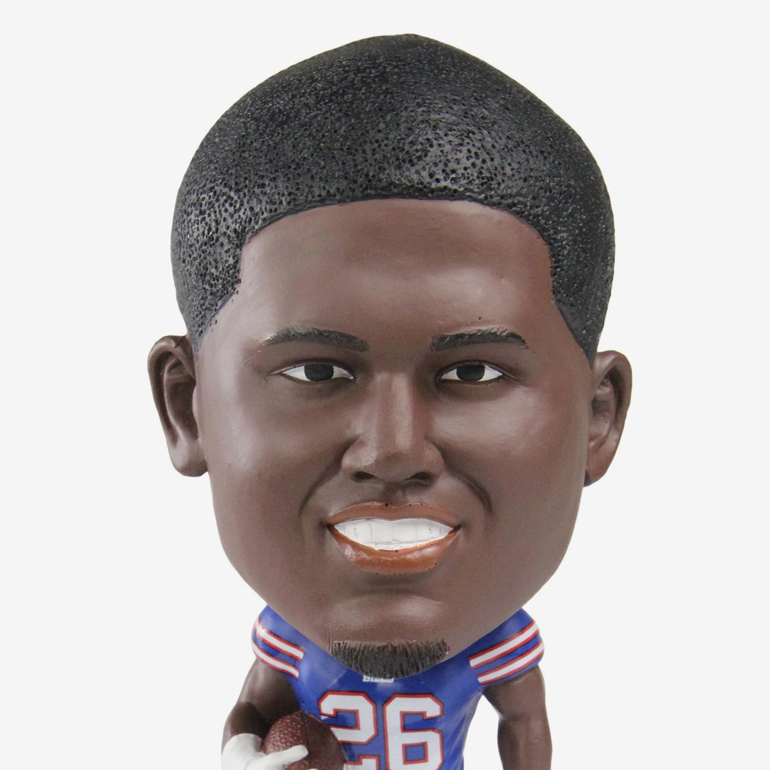 Devin Singletary Buffalo Bills Bighead Bobblehead - Image 2