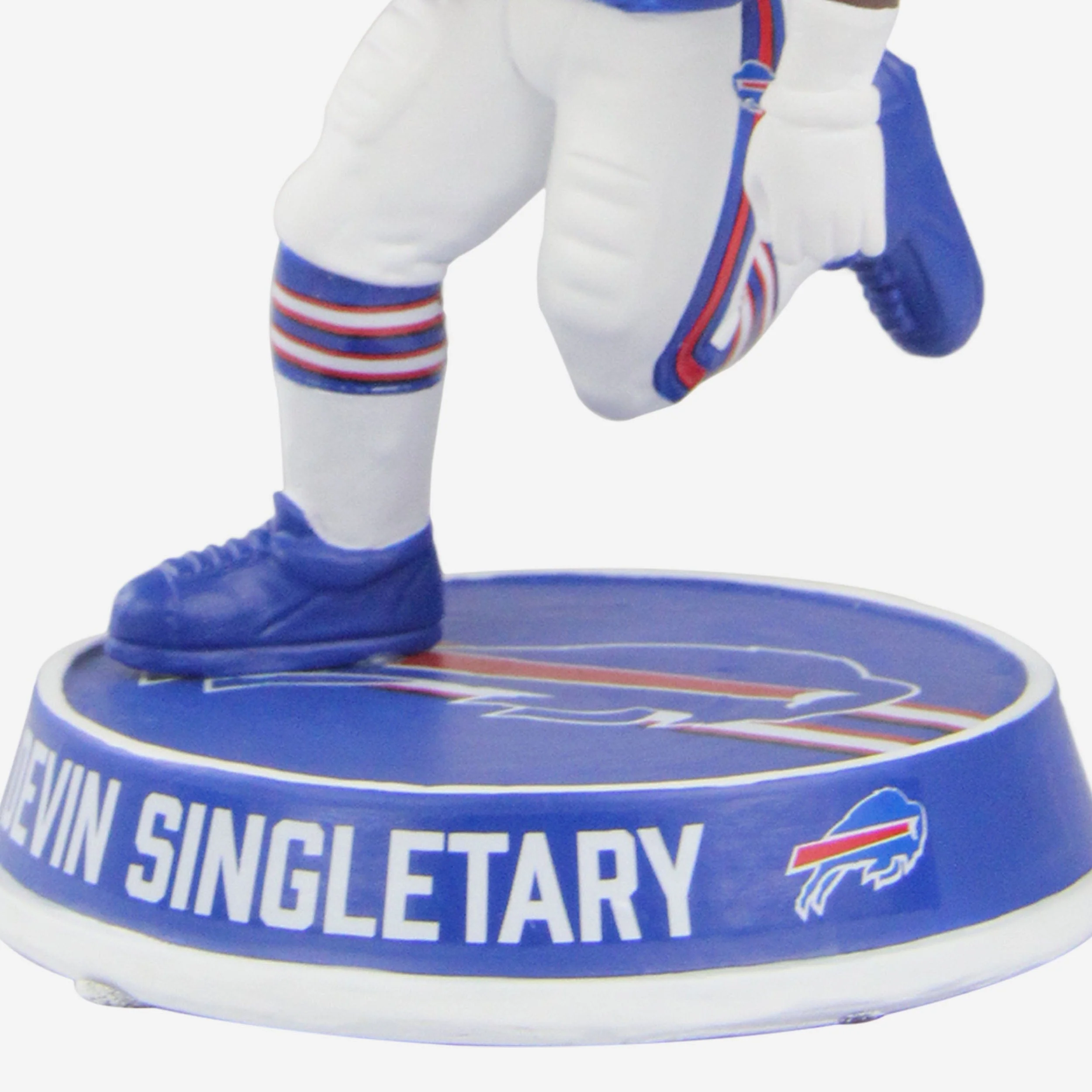 Devin Singletary Buffalo Bills Bighead Bobblehead - Image 3