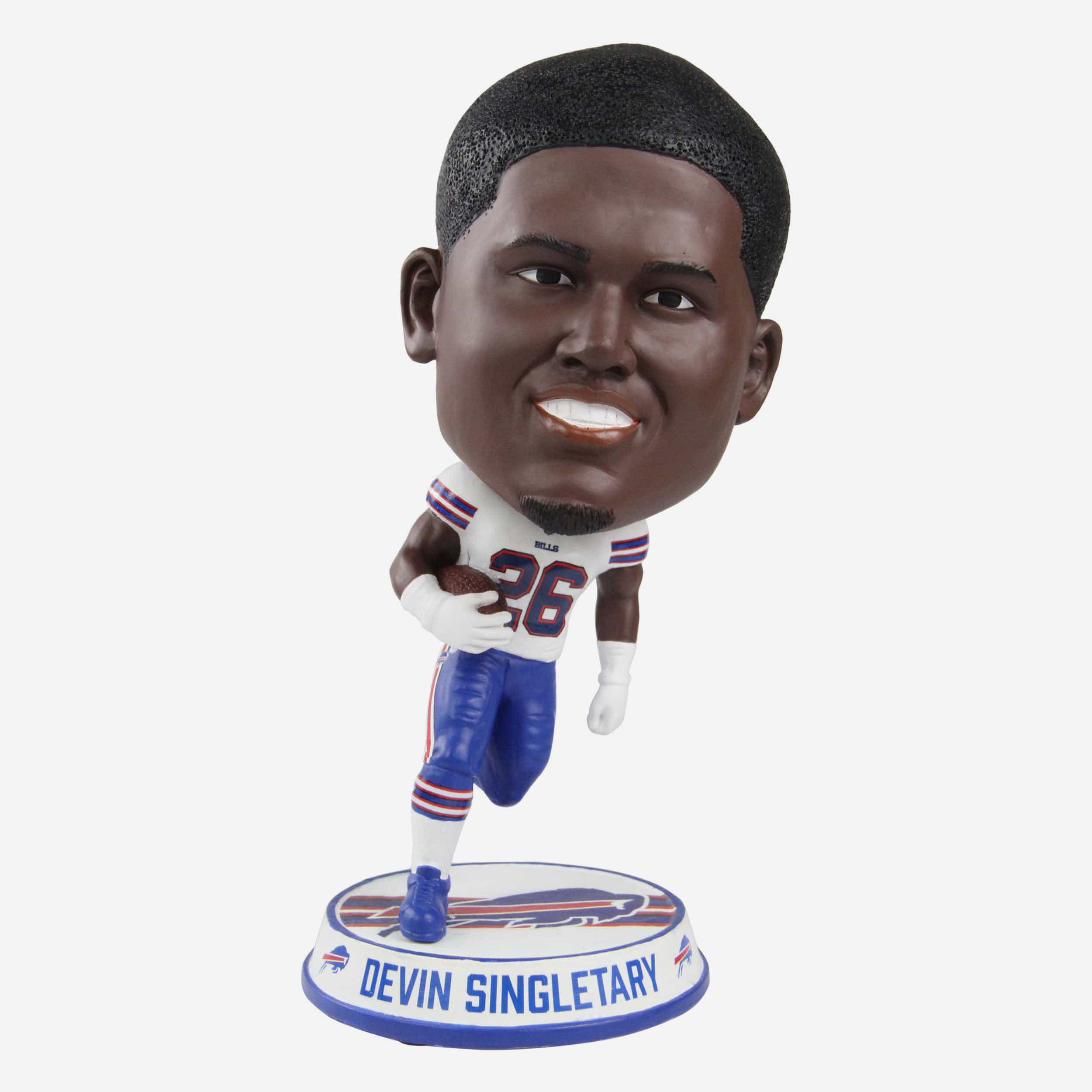 Devin Singletary Buffalo Bills Variant Bighead Bobblehead
