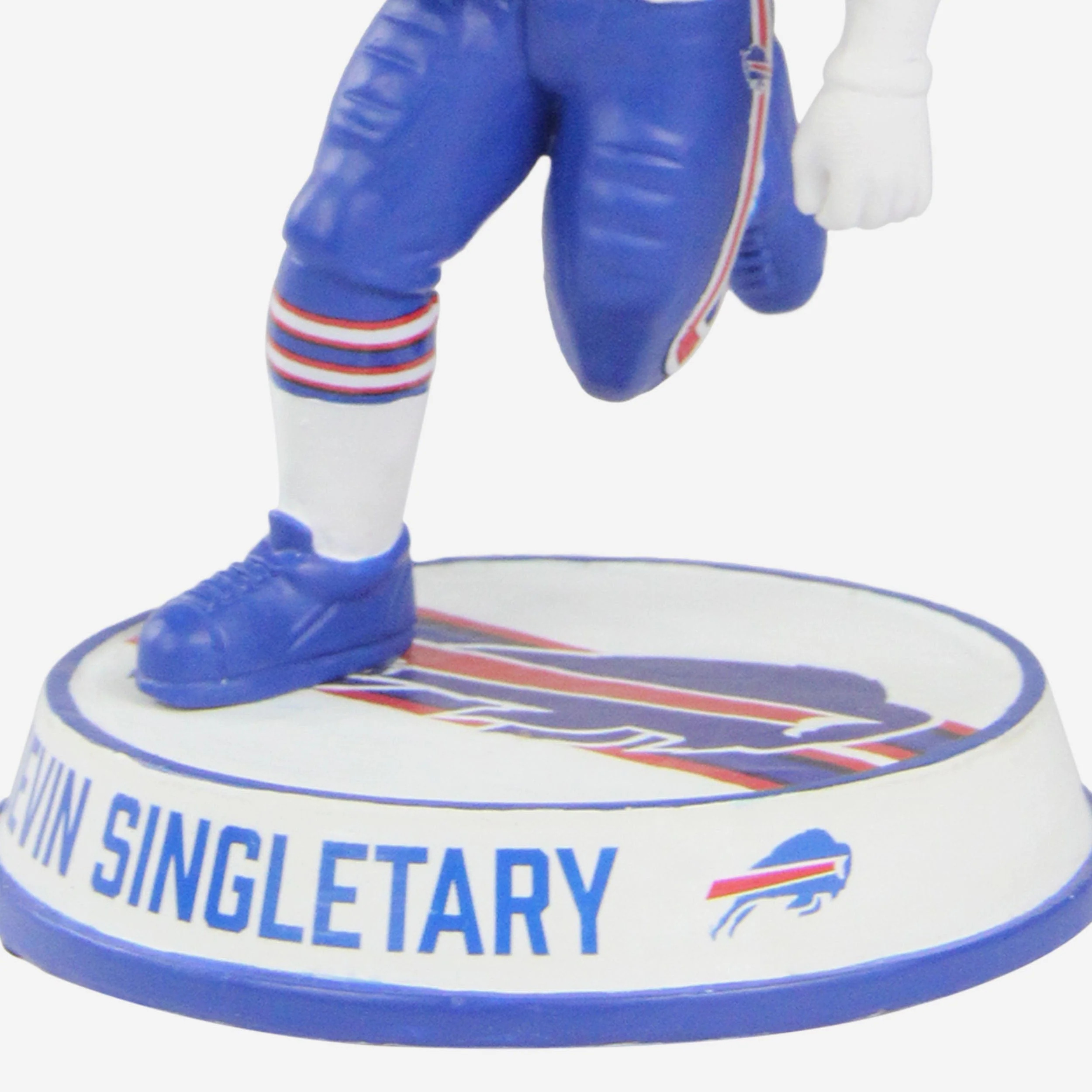 Devin Singletary Buffalo Bills Variant Bighead Bobblehead - Image 3