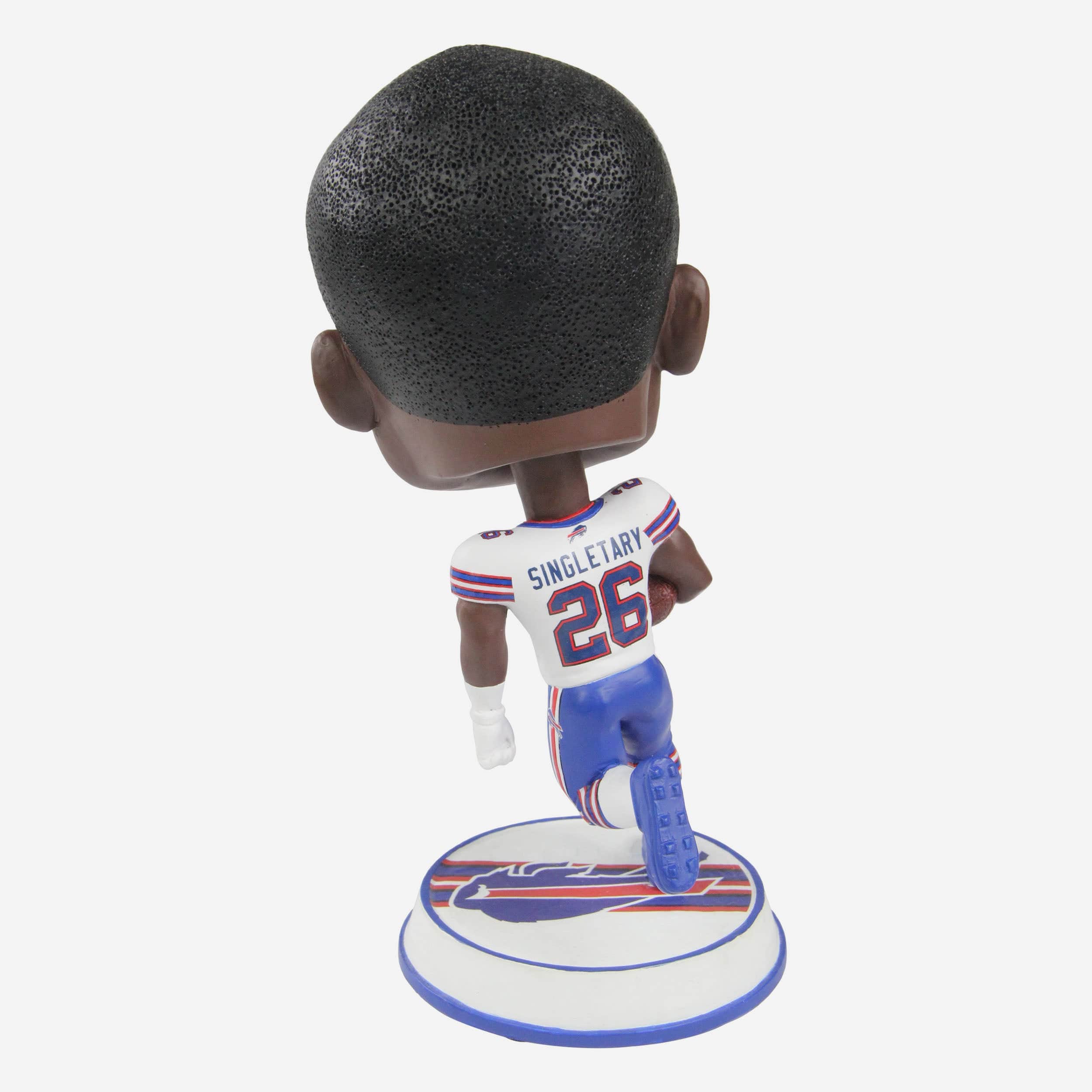 Devin Singletary Buffalo Bills Variant Bighead Bobblehead - Image 5