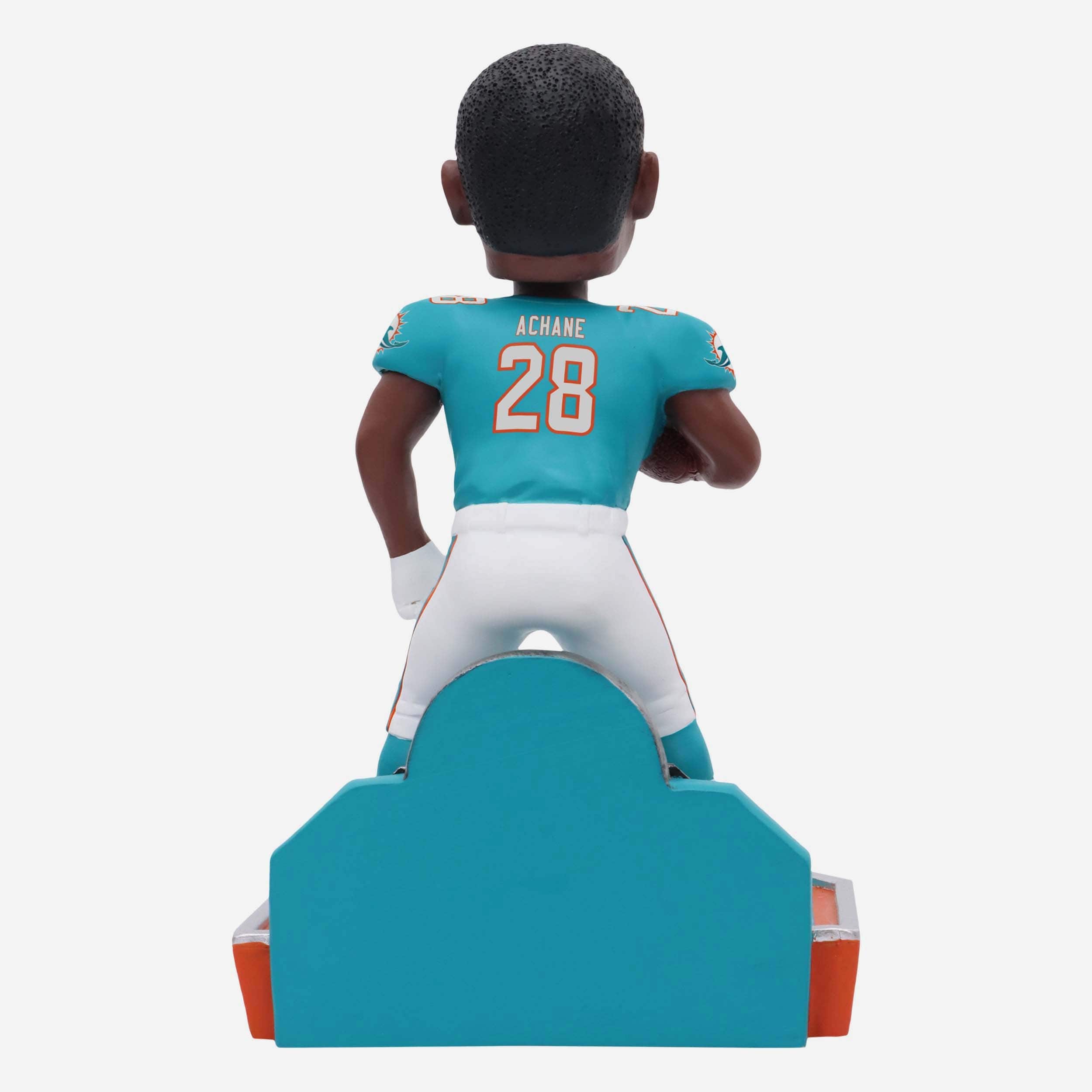 De'Von Achane Miami Dolphins NFL 2023 Rookie Series Bobblehead - Image 5