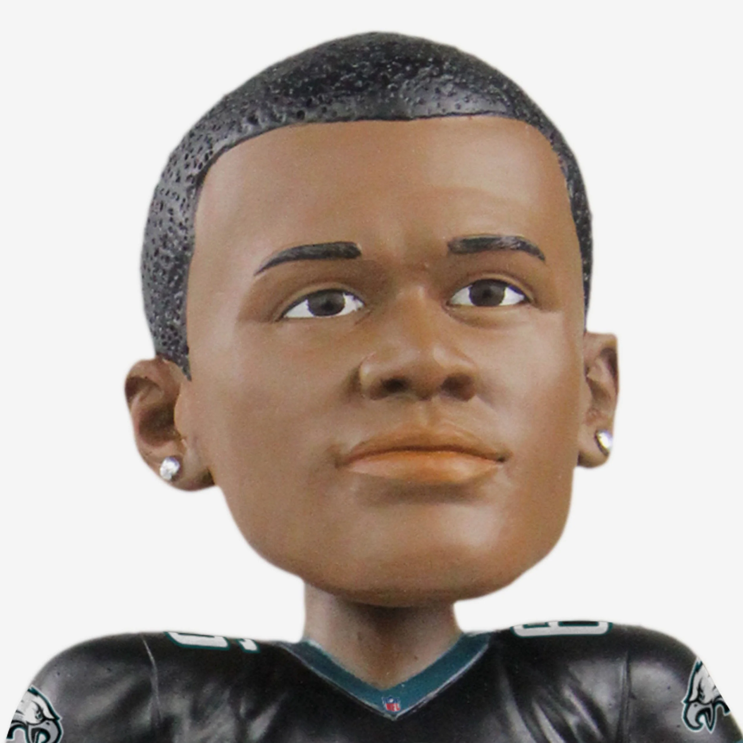 Devonta Smith Philadelphia Eagles 2022 Alternate Helmet Bobblehead - Image 2