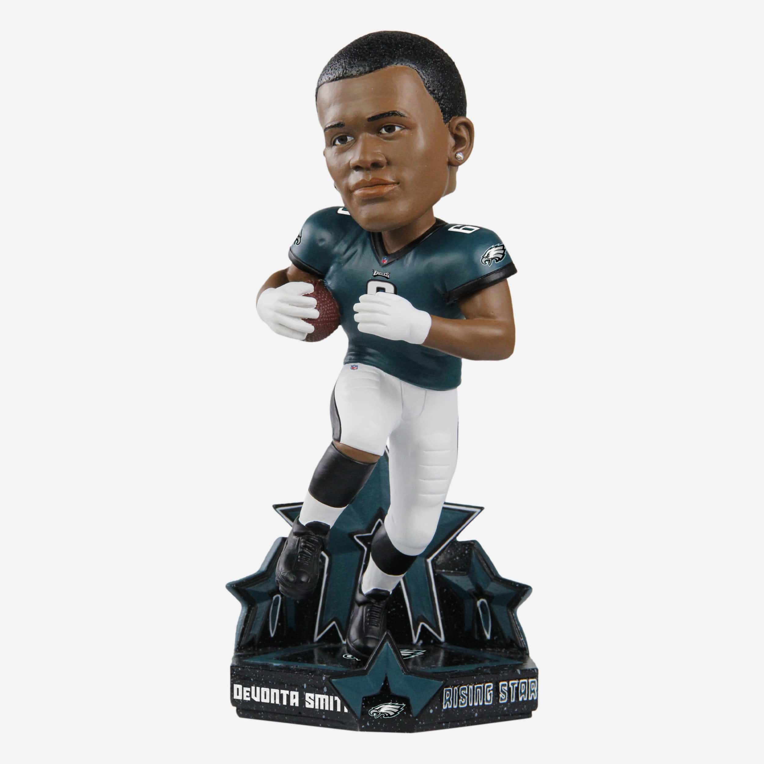 Devonta Smith Philadelphia Eagles Rising Star Bobblehead