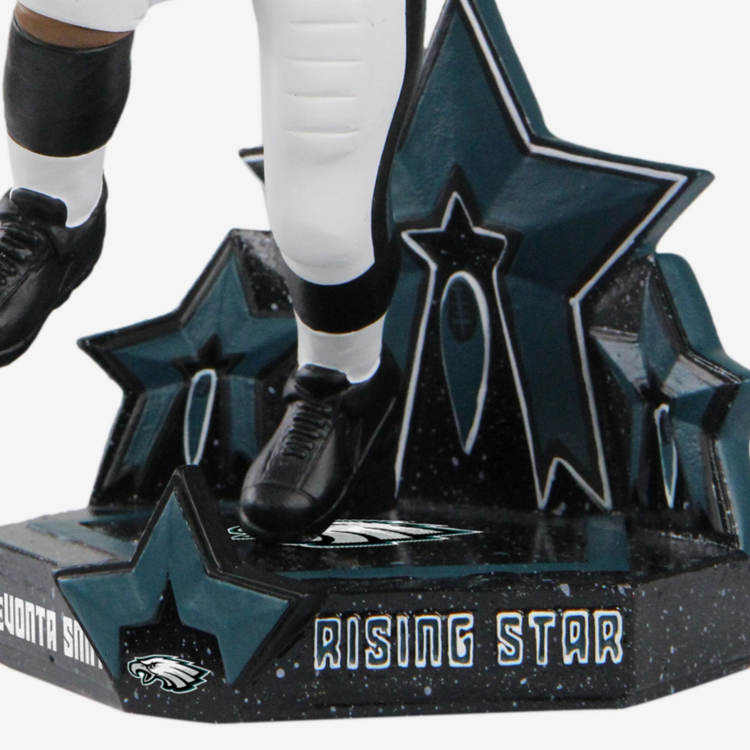 Devonta Smith Philadelphia Eagles Rising Star Bobblehead - Image 3