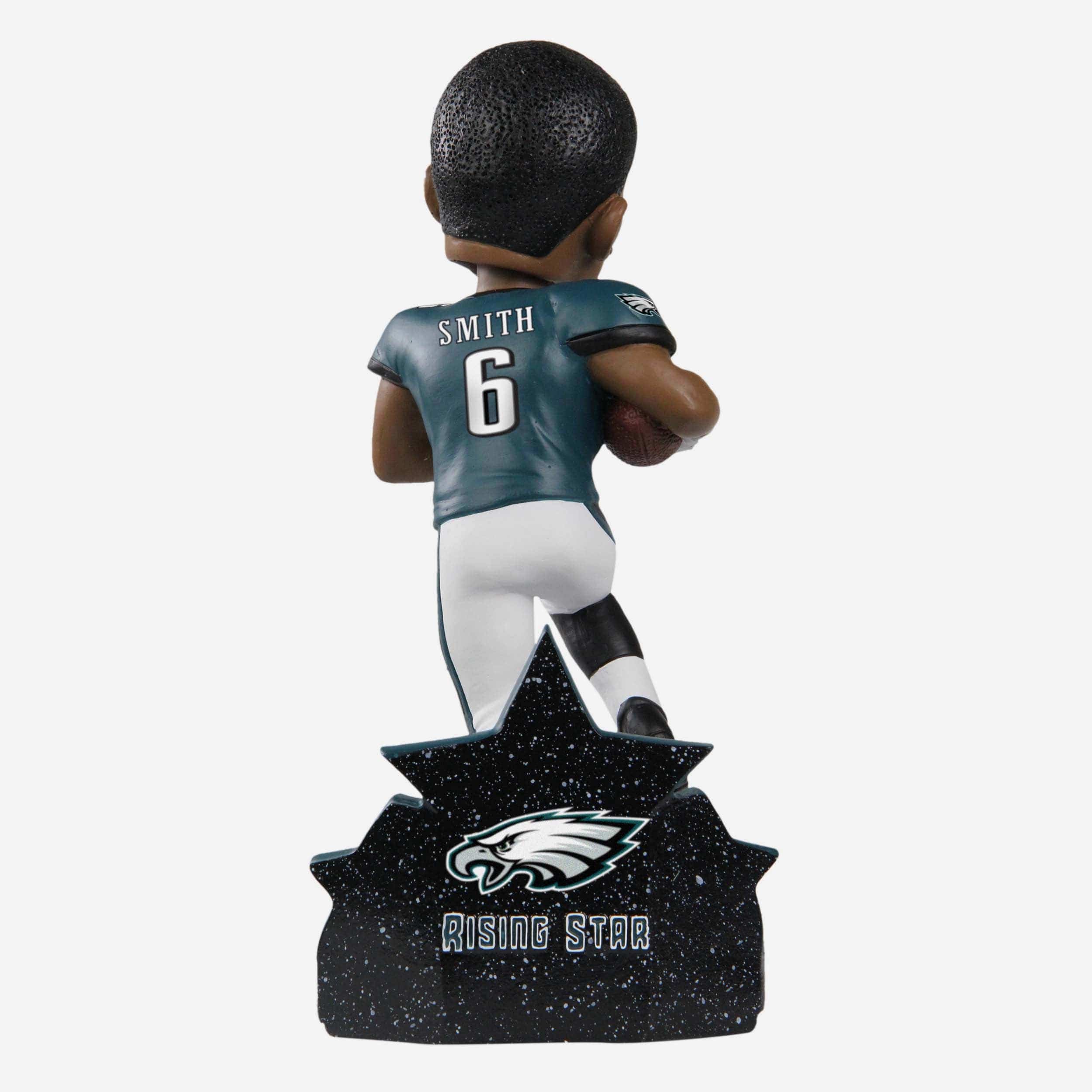 Devonta Smith Philadelphia Eagles Rising Star Bobblehead - Image 5