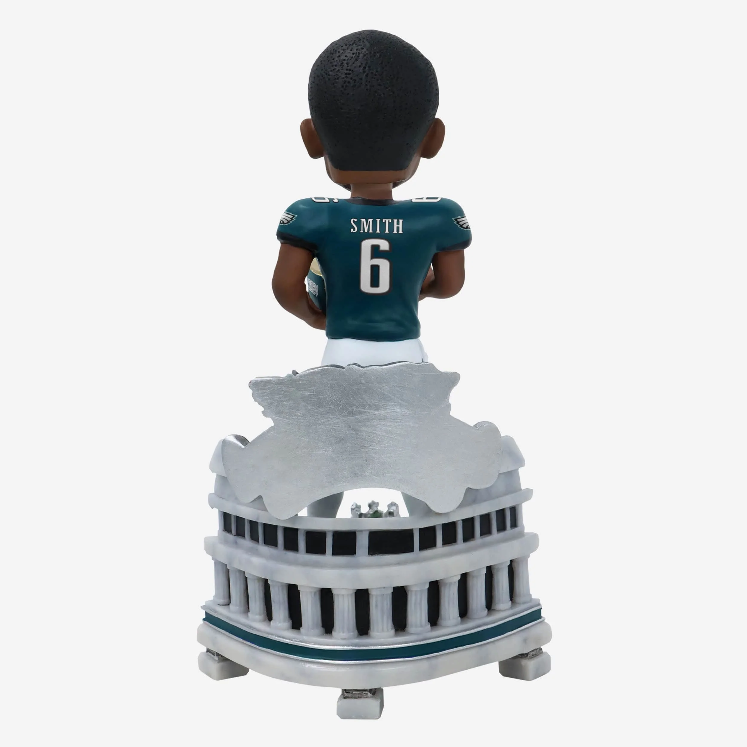DeVonta Smith Philadelphia Eagles Super Bowl LIX Champions Celebration Bobblehead - Image 2