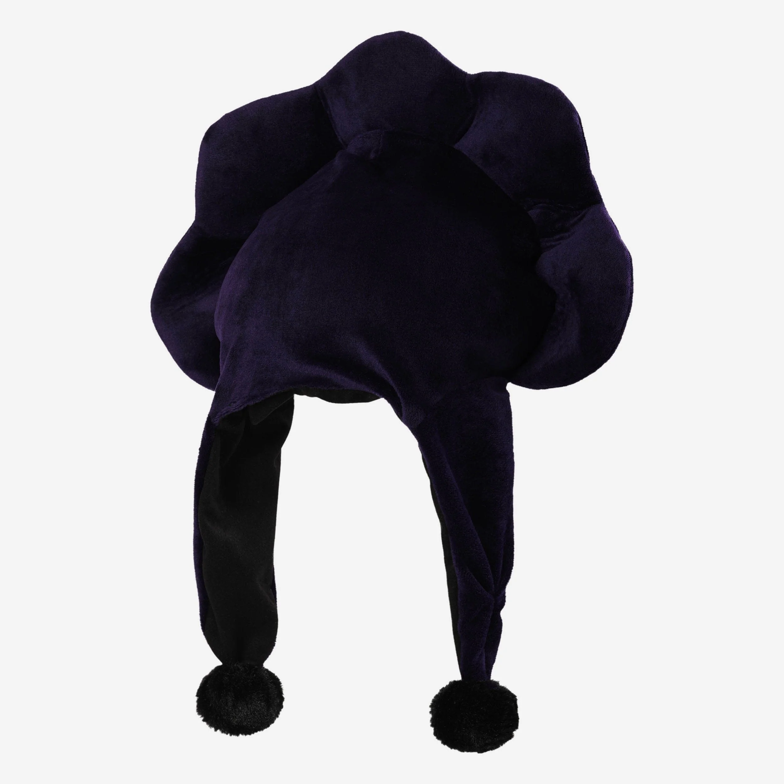 Dinger Colorado Rockies Mascot Plush Hat - Image 2