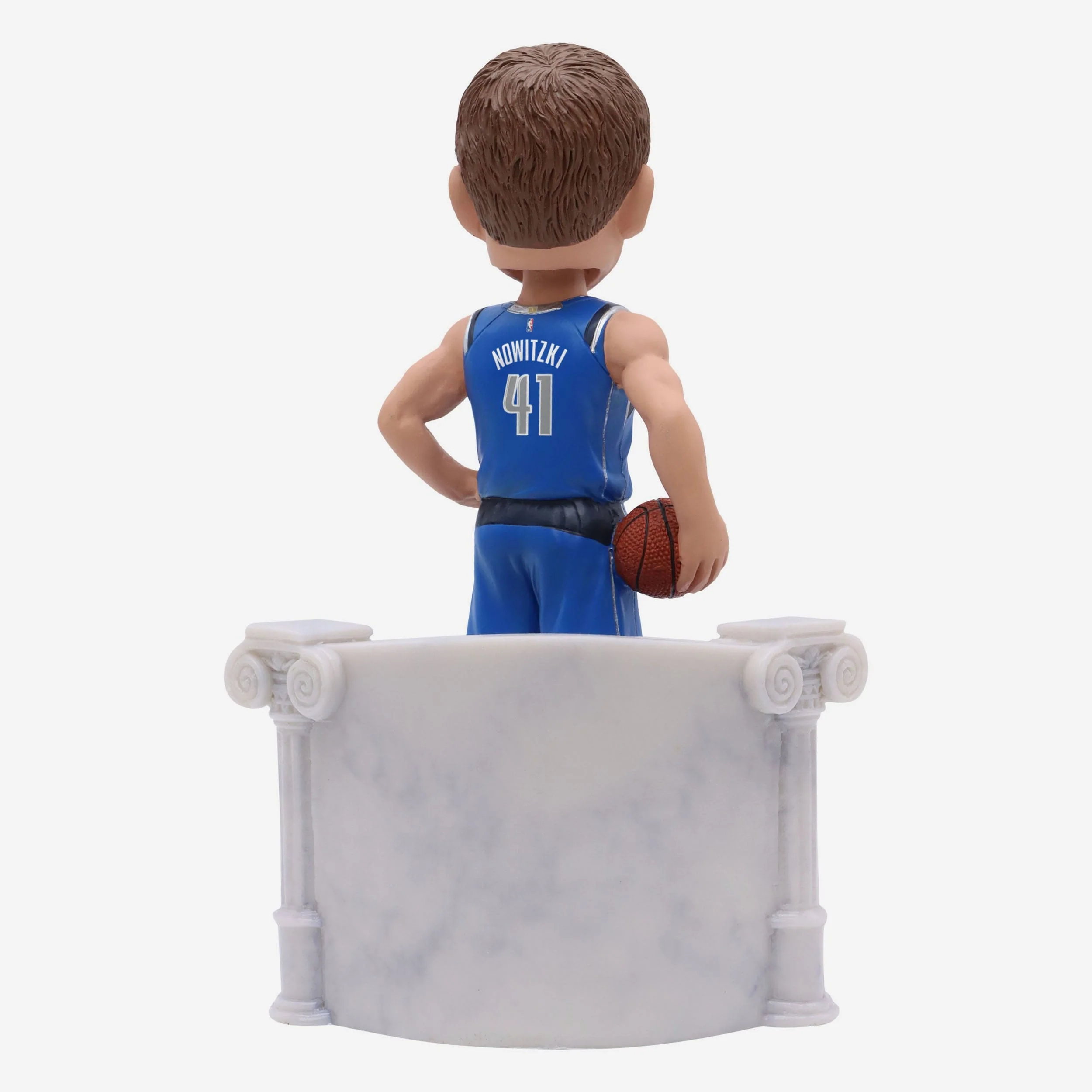 Dirk Nowitzki Dallas Mavericks Career Retrospective Bobblehead - Image 5