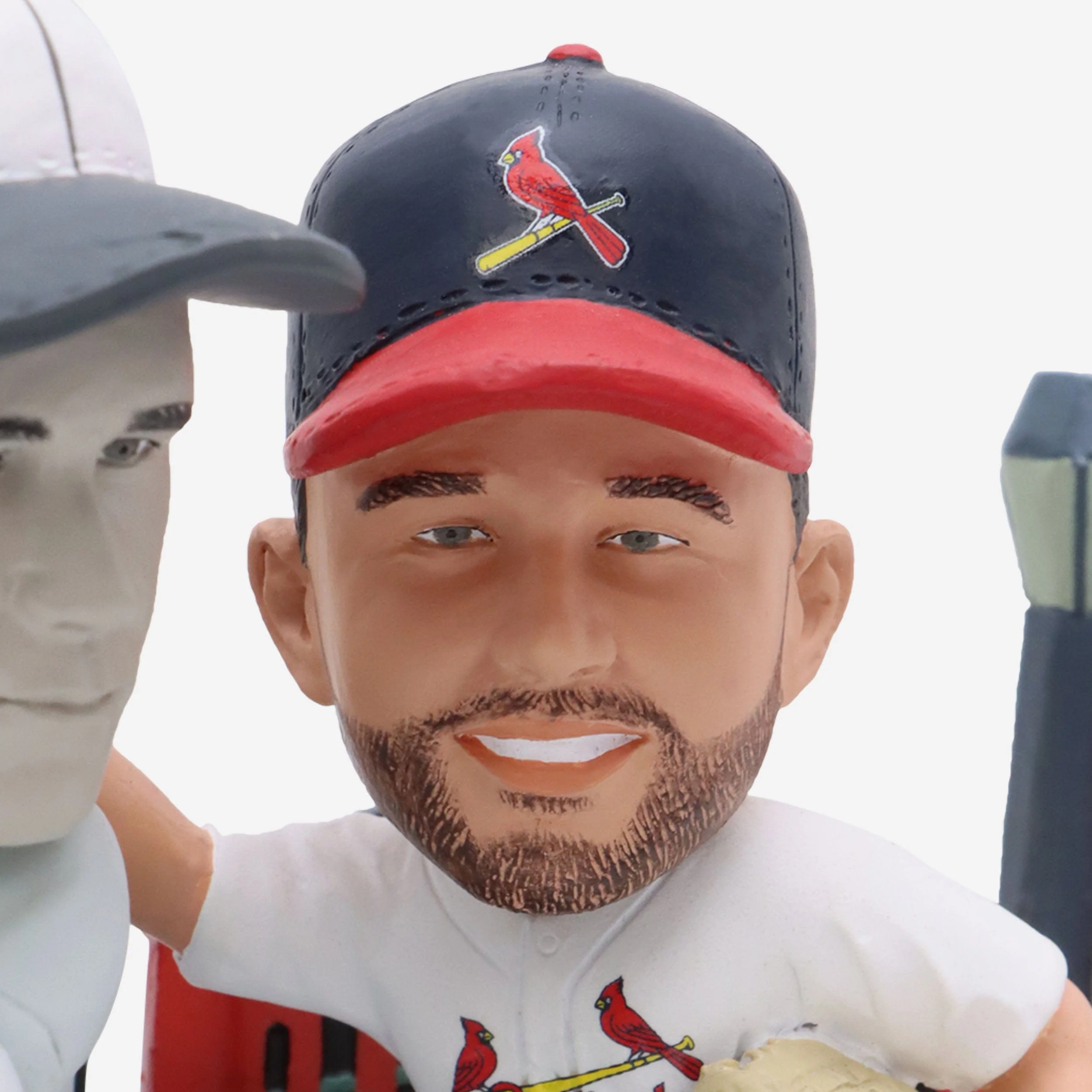 Dizzy Dean & Adam Wainwright St Louis Cardinals Then And Now Bobblehead - Image 2