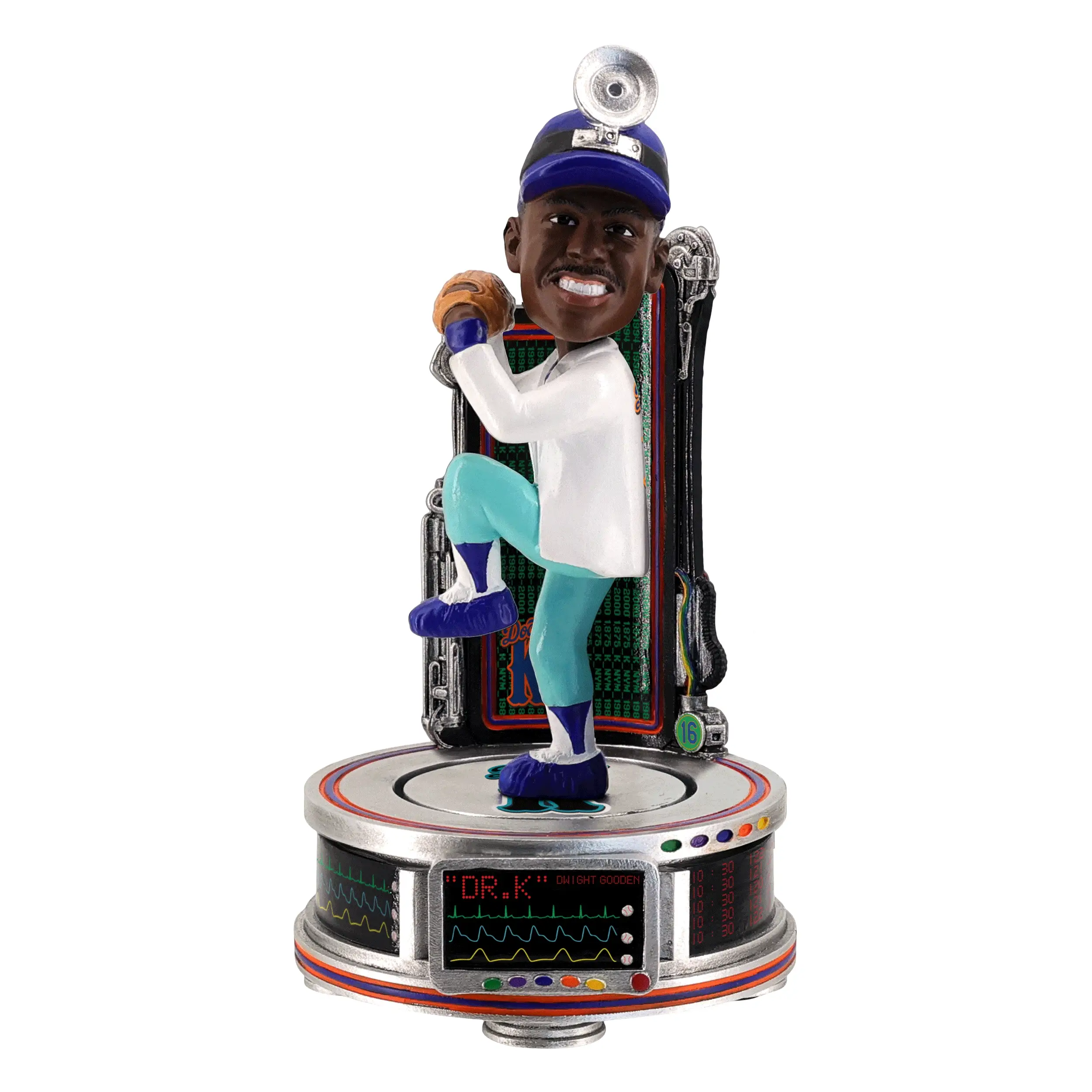 Doc Gooden Nickname Bobblehead - Image 2