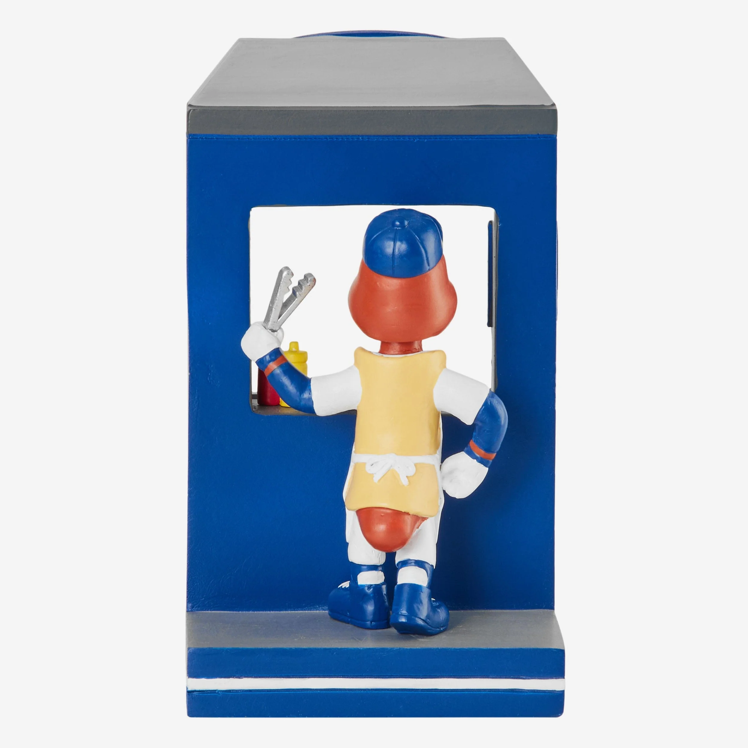 Dodger Dog Los Angeles Dodgers 2024 Opening Day Mascot Bobblehead - Image 6