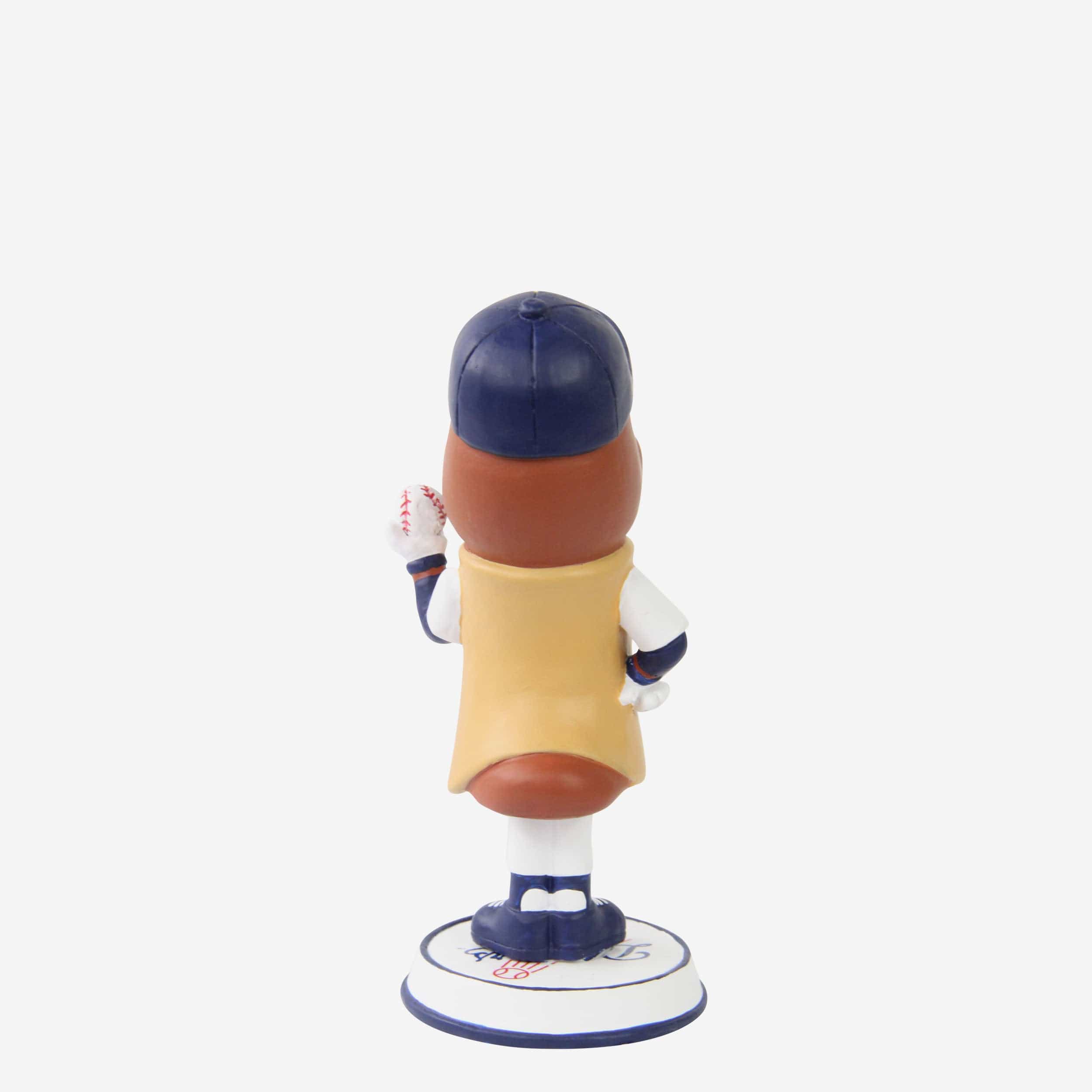 Dodger Dog Los Angeles Dodgers Mascot Mini Bighead Bobblehead - Image 5