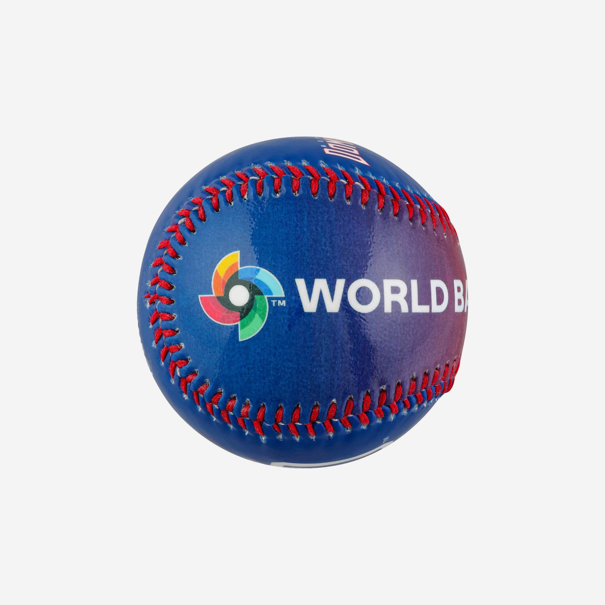 Dominican Republic Classic Image Baseball - Image 3