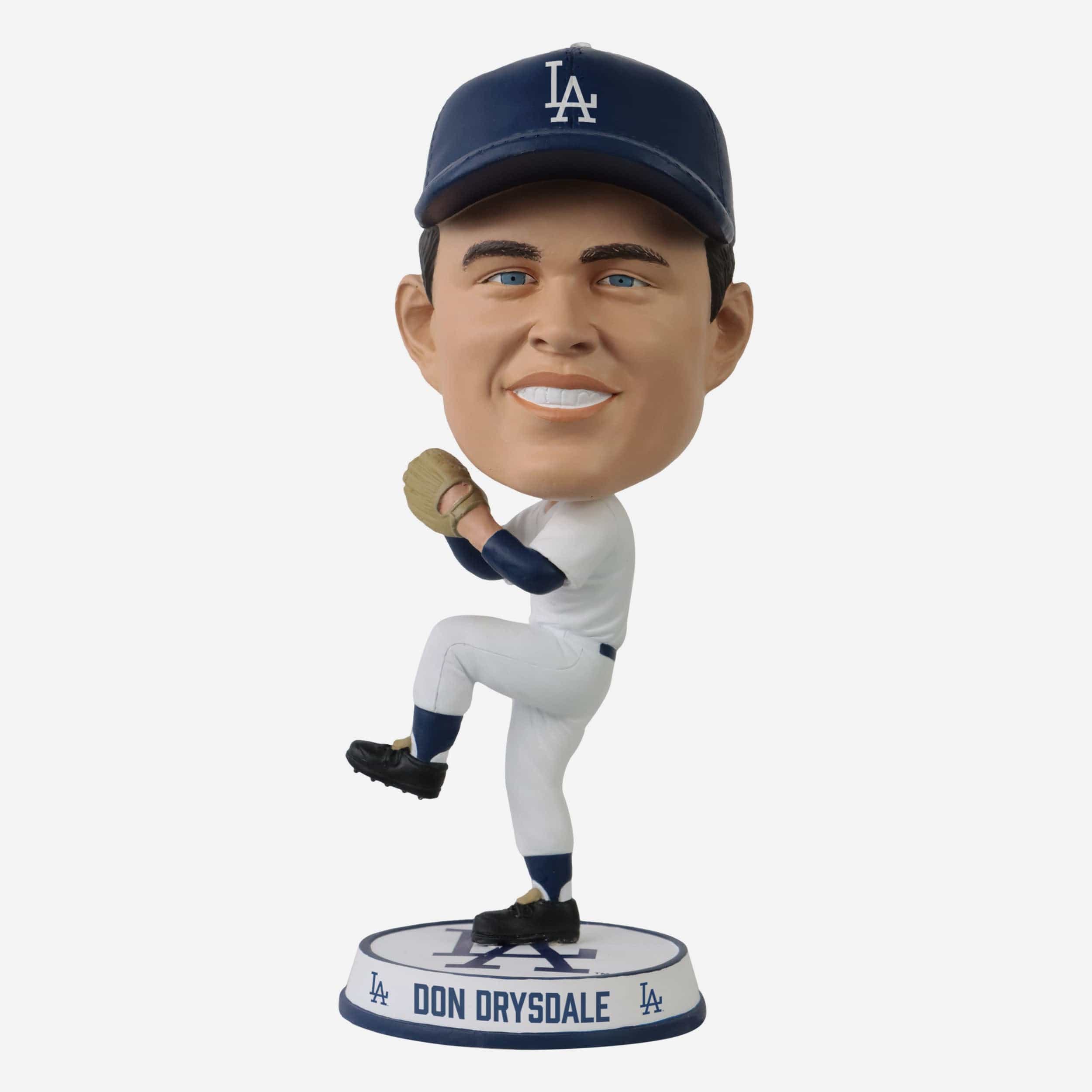 Don Drysdale Los Angeles Dodgers Bighead Bobblehead