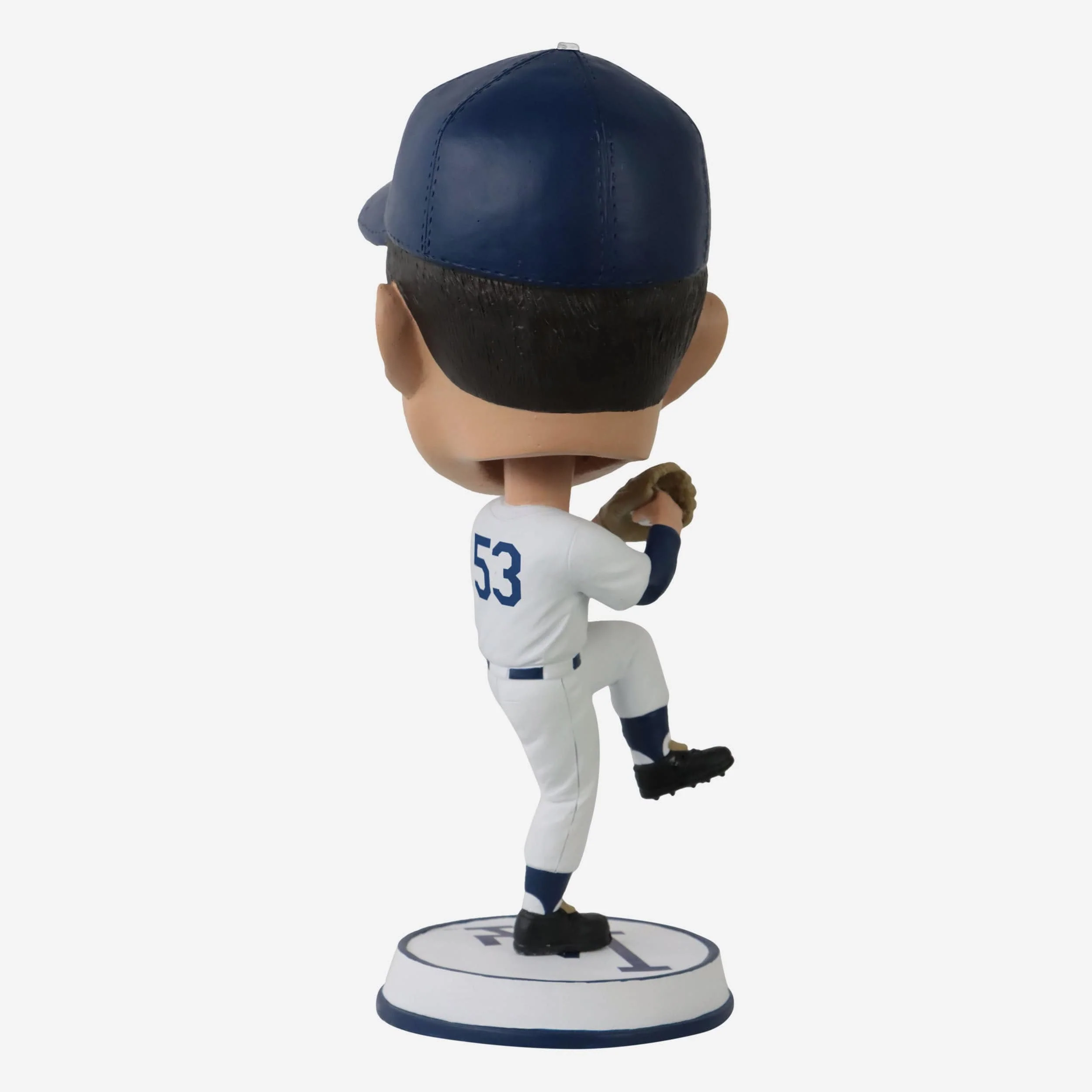 Don Drysdale Los Angeles Dodgers Bighead Bobblehead - Image 5