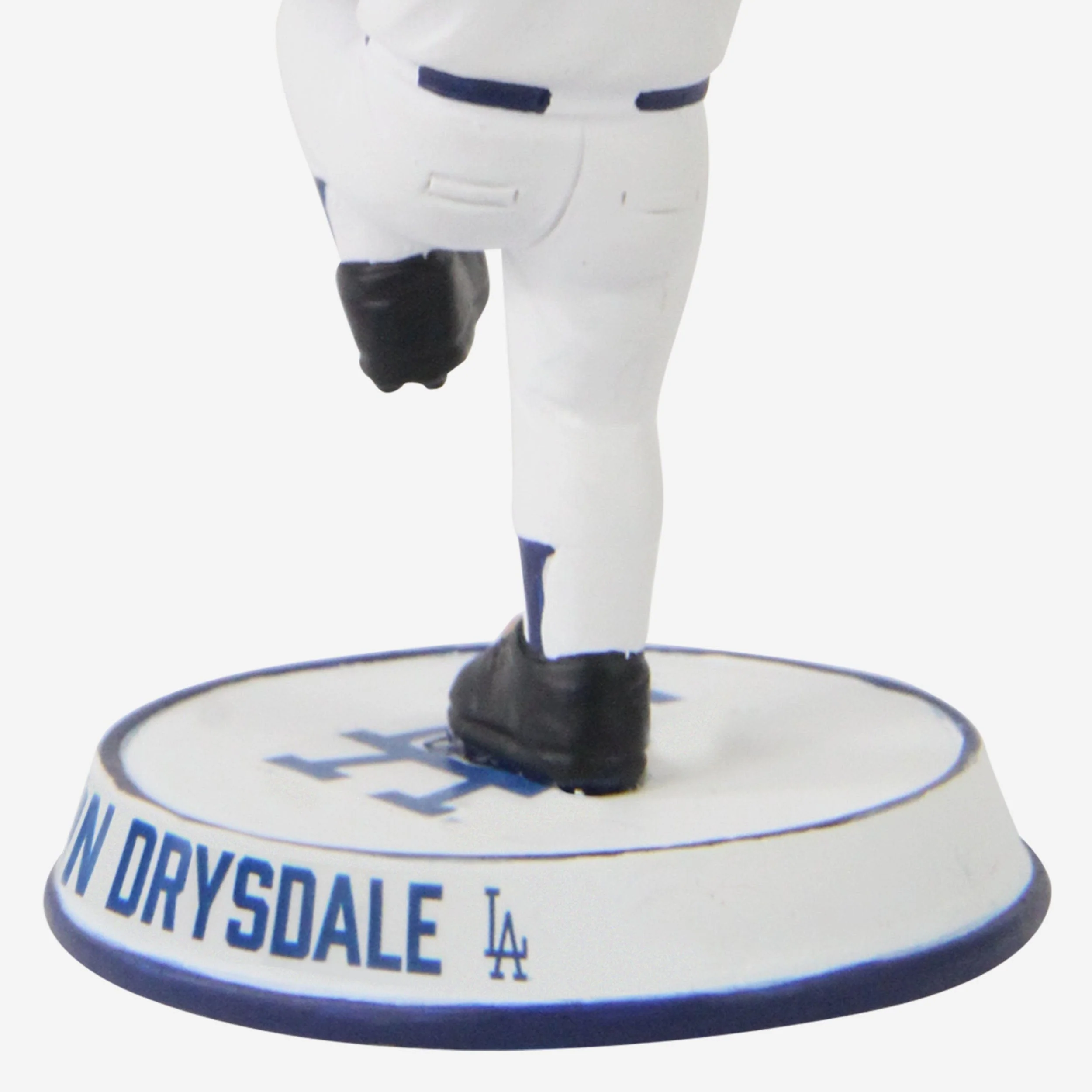 Don Drysdale Los Angeles Dodgers Mini Bighead Bobblehead - Image 3