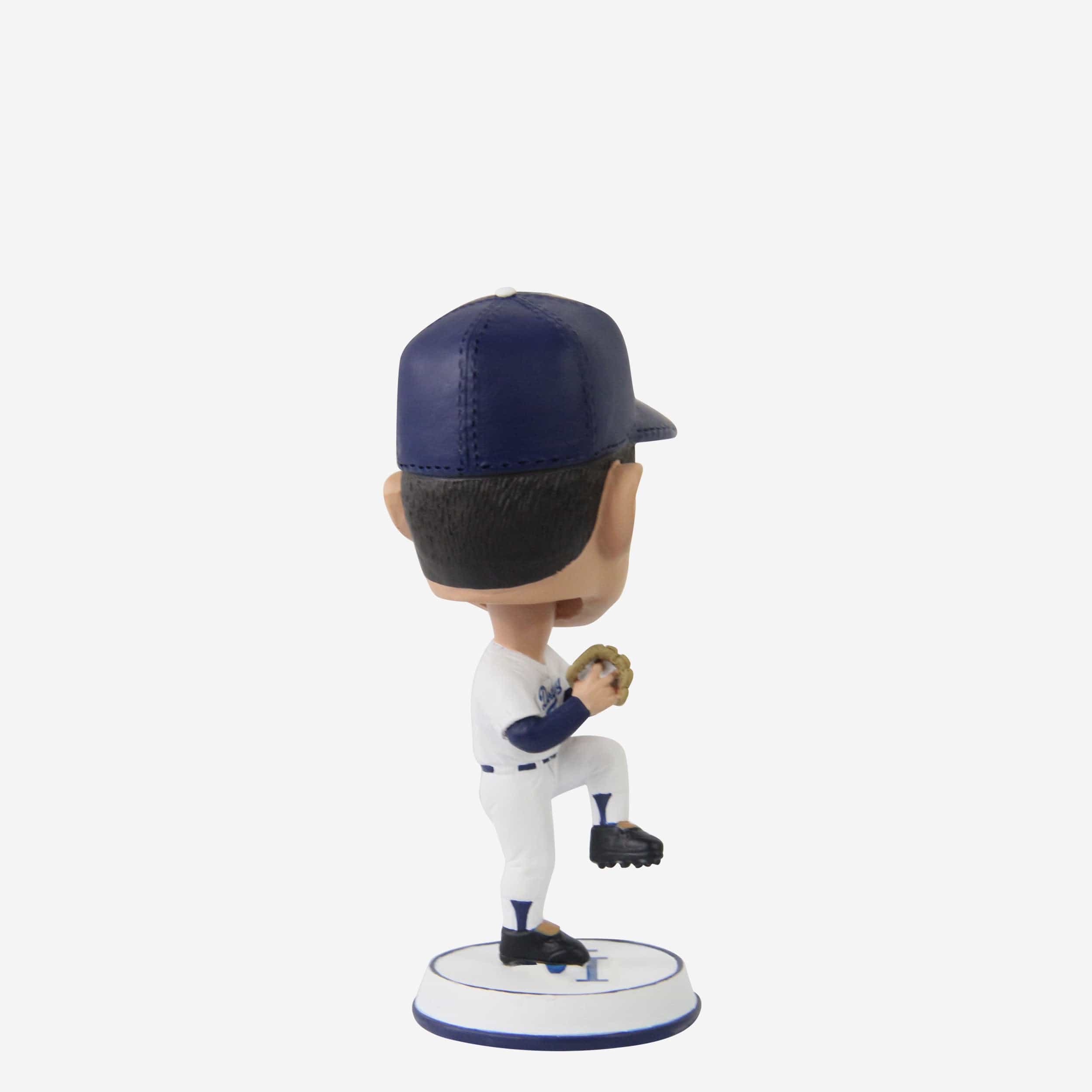 Don Drysdale Los Angeles Dodgers Mini Bighead Bobblehead - Image 5