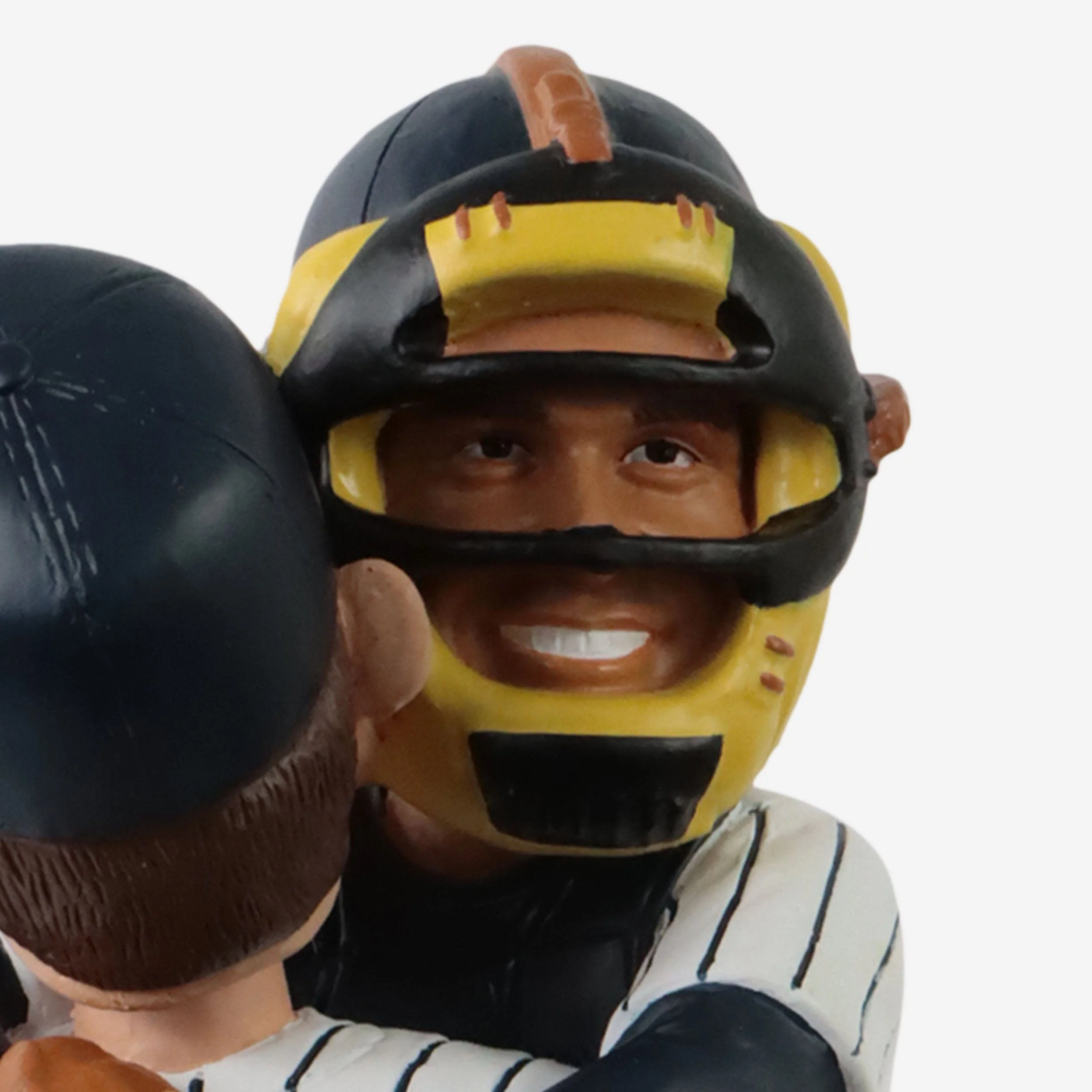 Don Larsen & Yogi Berra New York Yankees Perfect Game Dual Spinner Bobblehead - Image 3