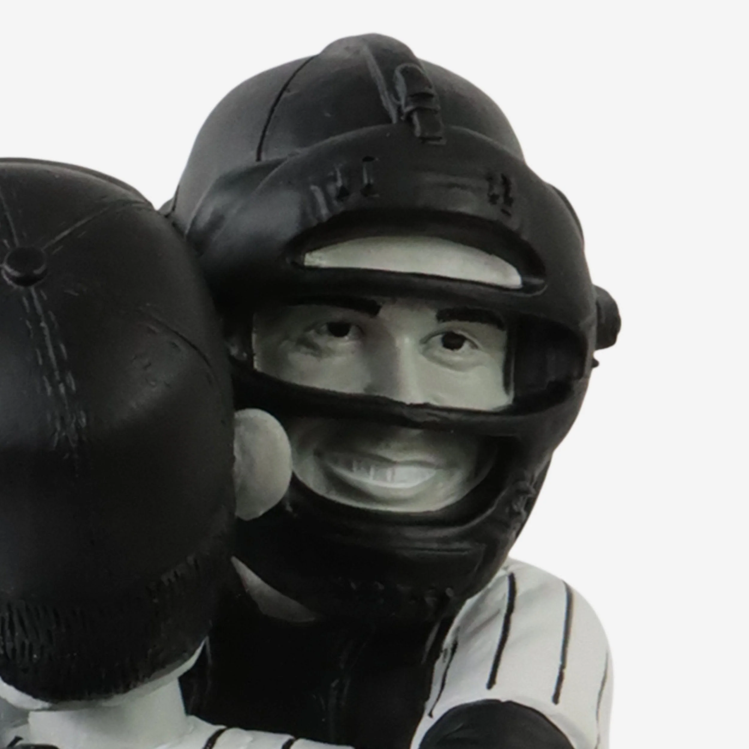Don Larsen & Yogi Berra New York Yankees Perfect Game Dual Spinner Variant Bobblehead - Image 3