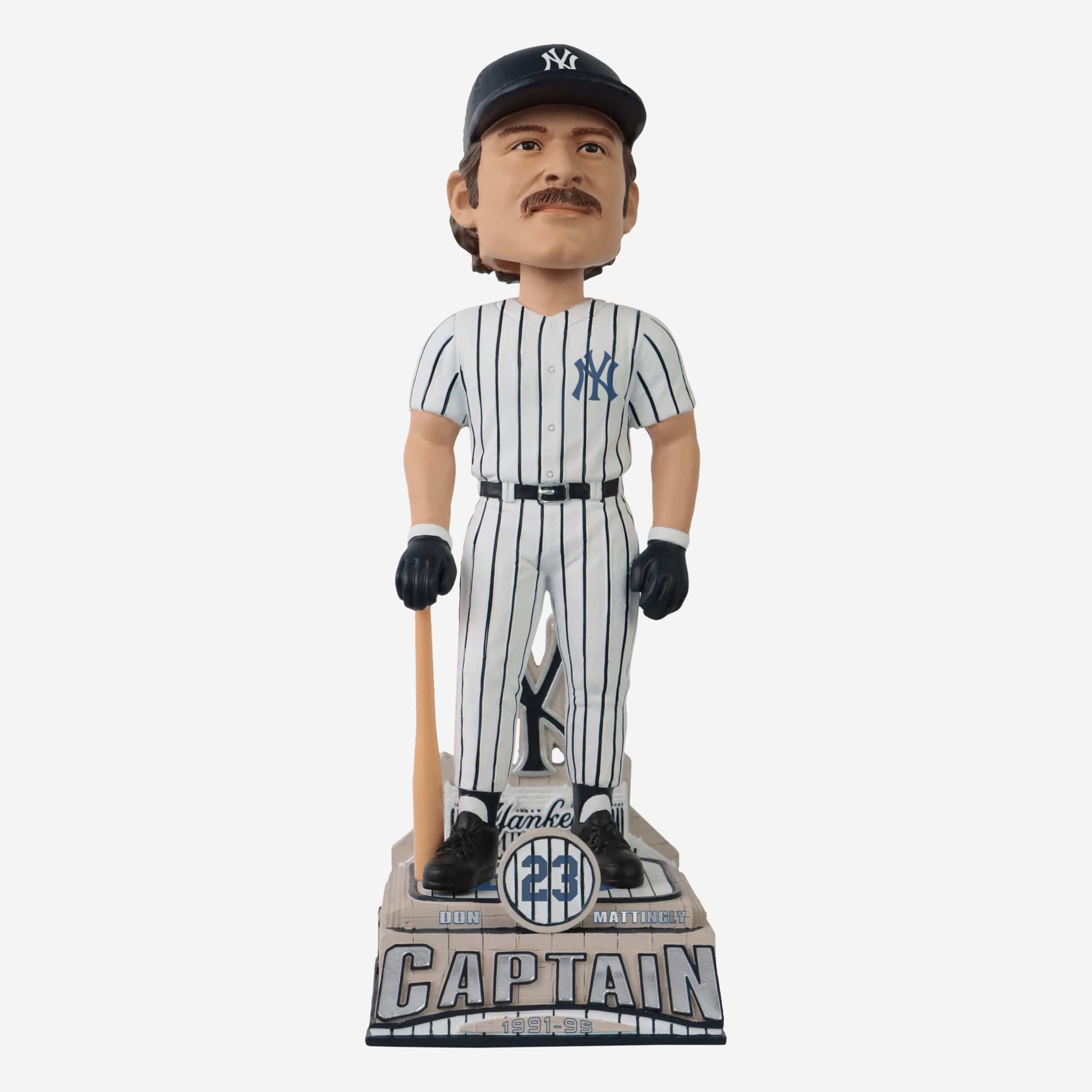 Don Mattingly New York Yankees Captain Bobblehead