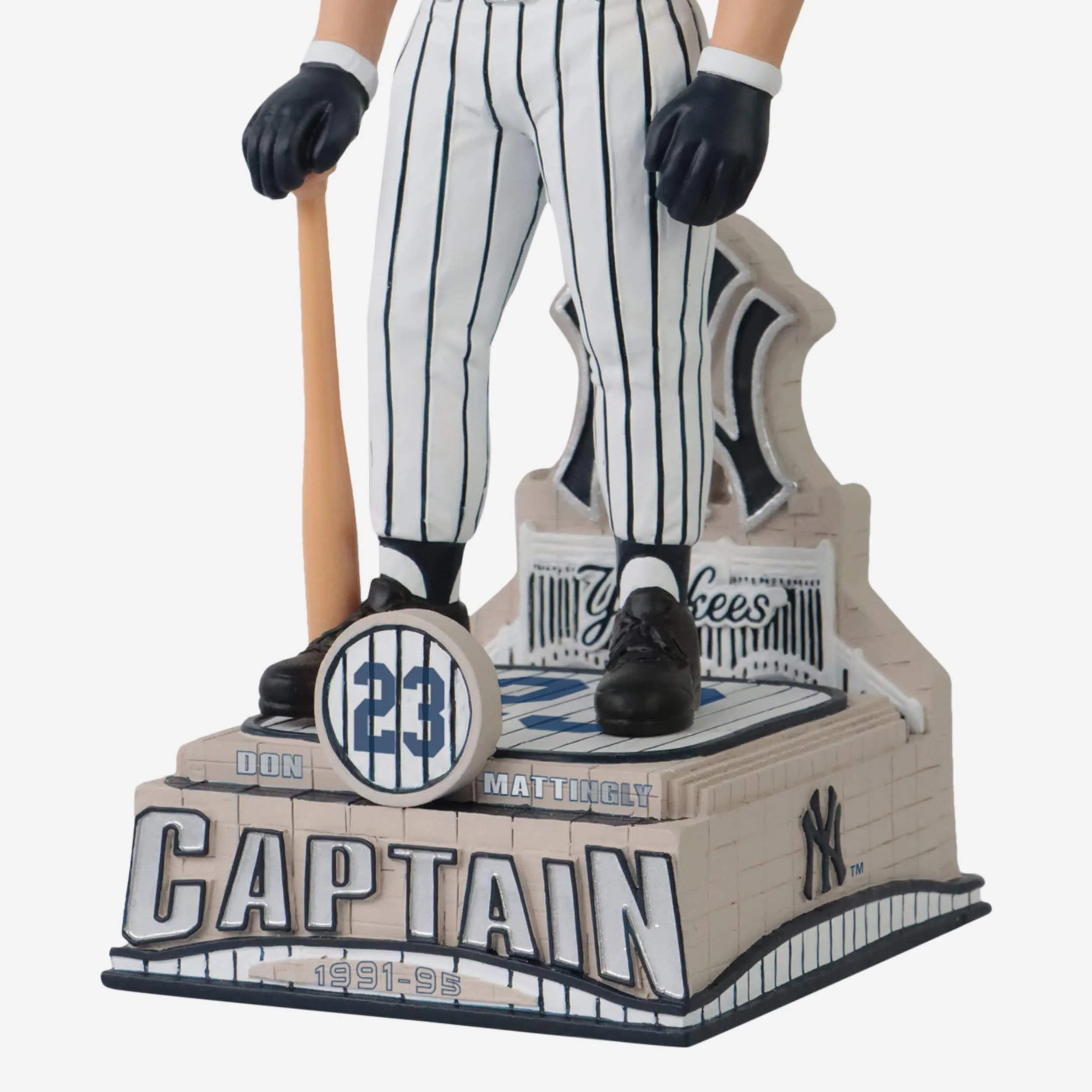Don Mattingly New York Yankees Captain Bobblehead - Image 3