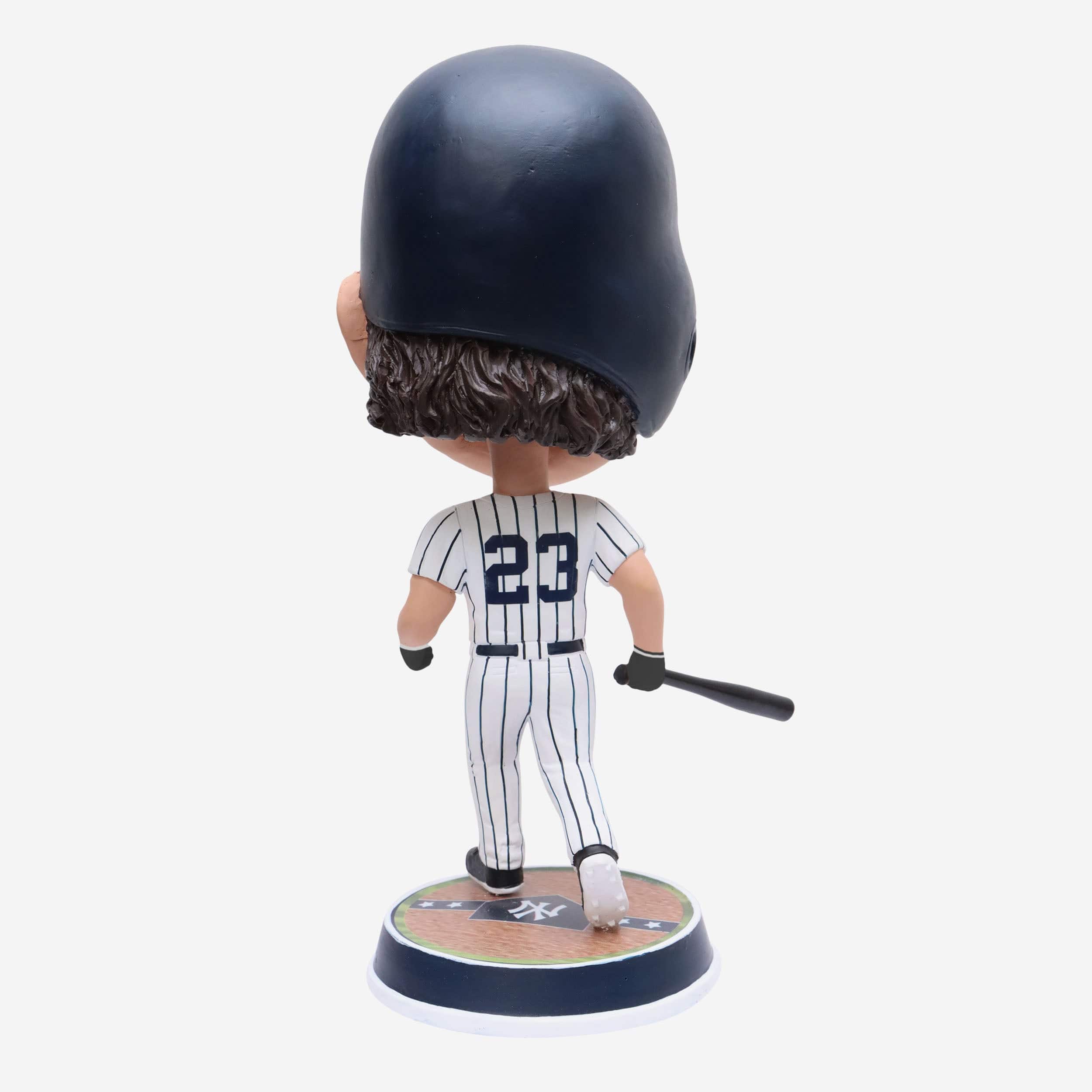 Don Mattingly New York Yankees Field Stripe Bighead Bobblehead - Image 5