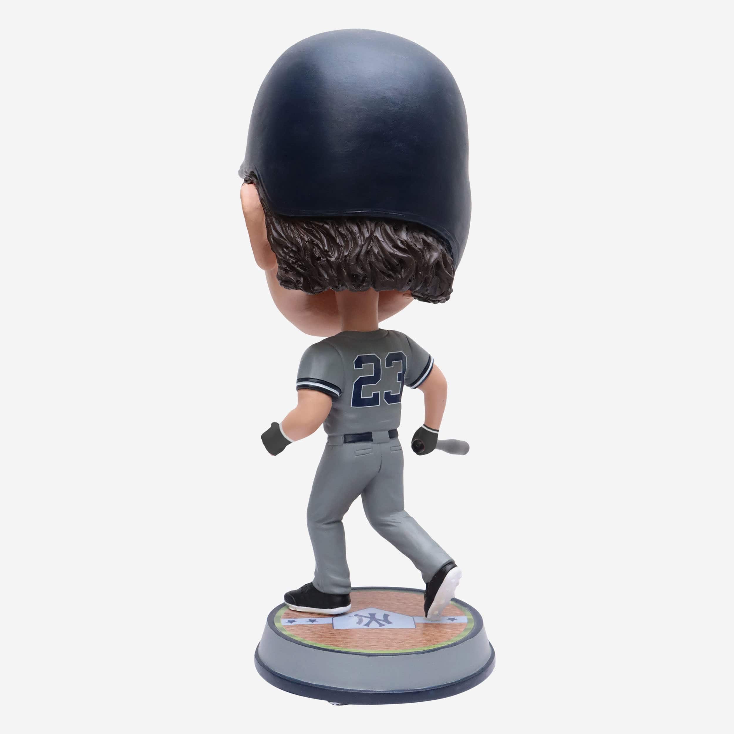 Don Mattingly New York Yankees Field Stripe Variant Bighead Bobblehead - Image 5