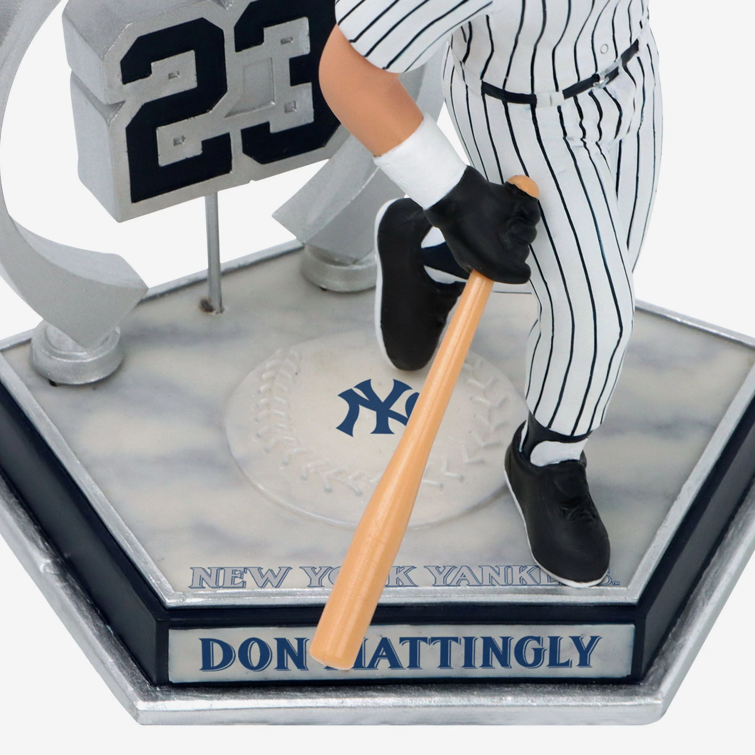 Don Mattingly New York Yankees Legendary Number 23 Bobblehead - Image 3