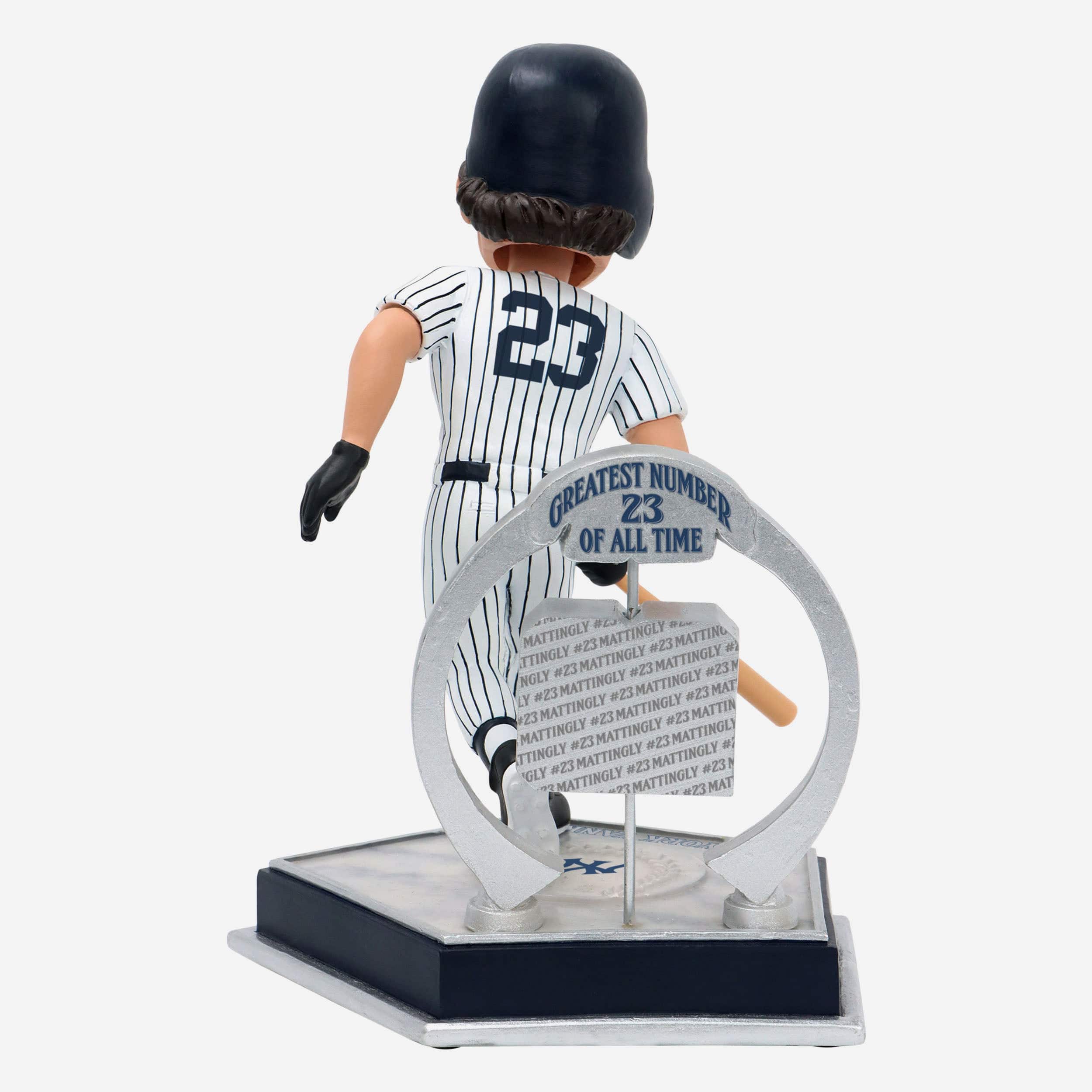 Don Mattingly New York Yankees Legendary Number 23 Bobblehead - Image 5