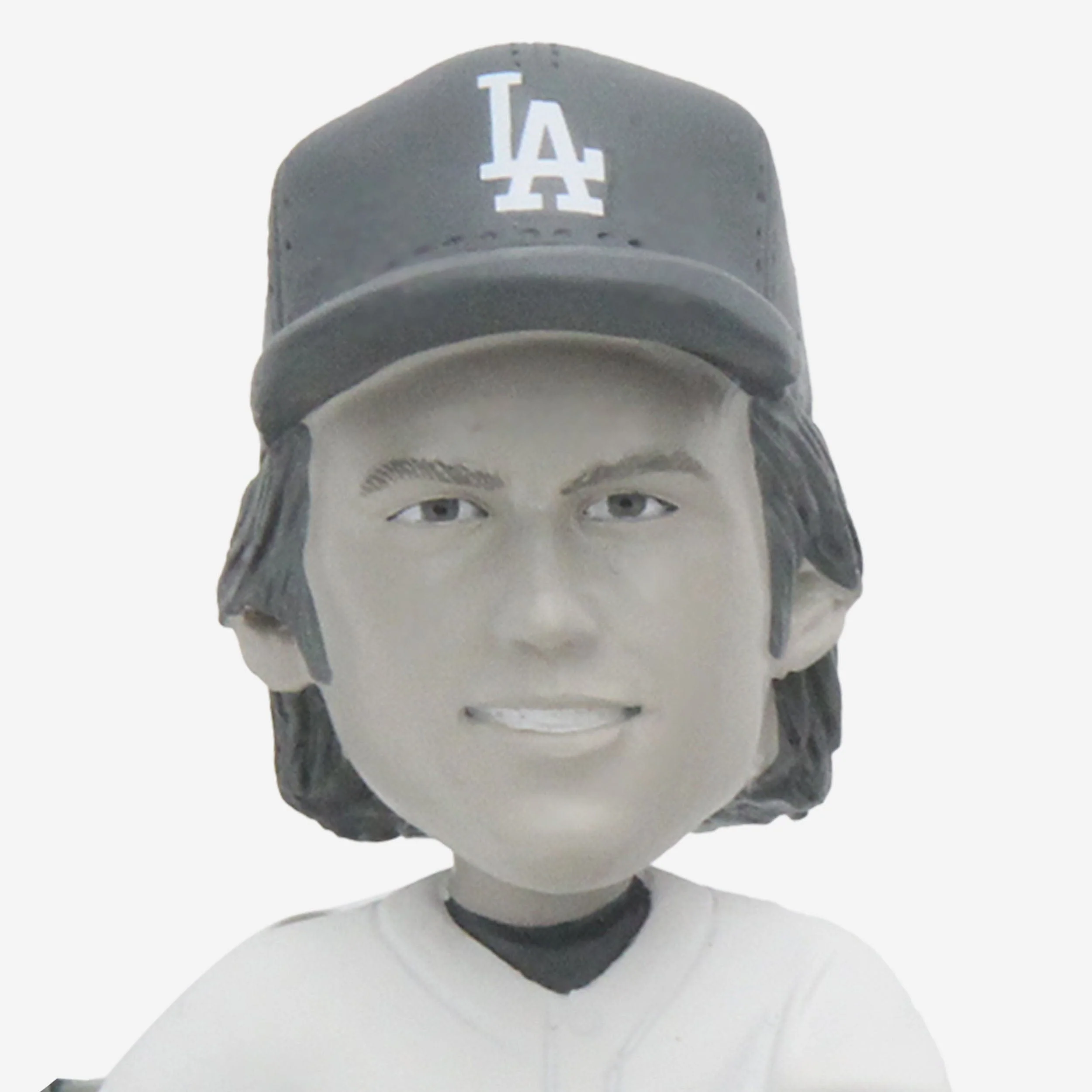Don Sutton & Bobby Miller Los Angeles Dodgers Then and Now Bobblehead - Image 2
