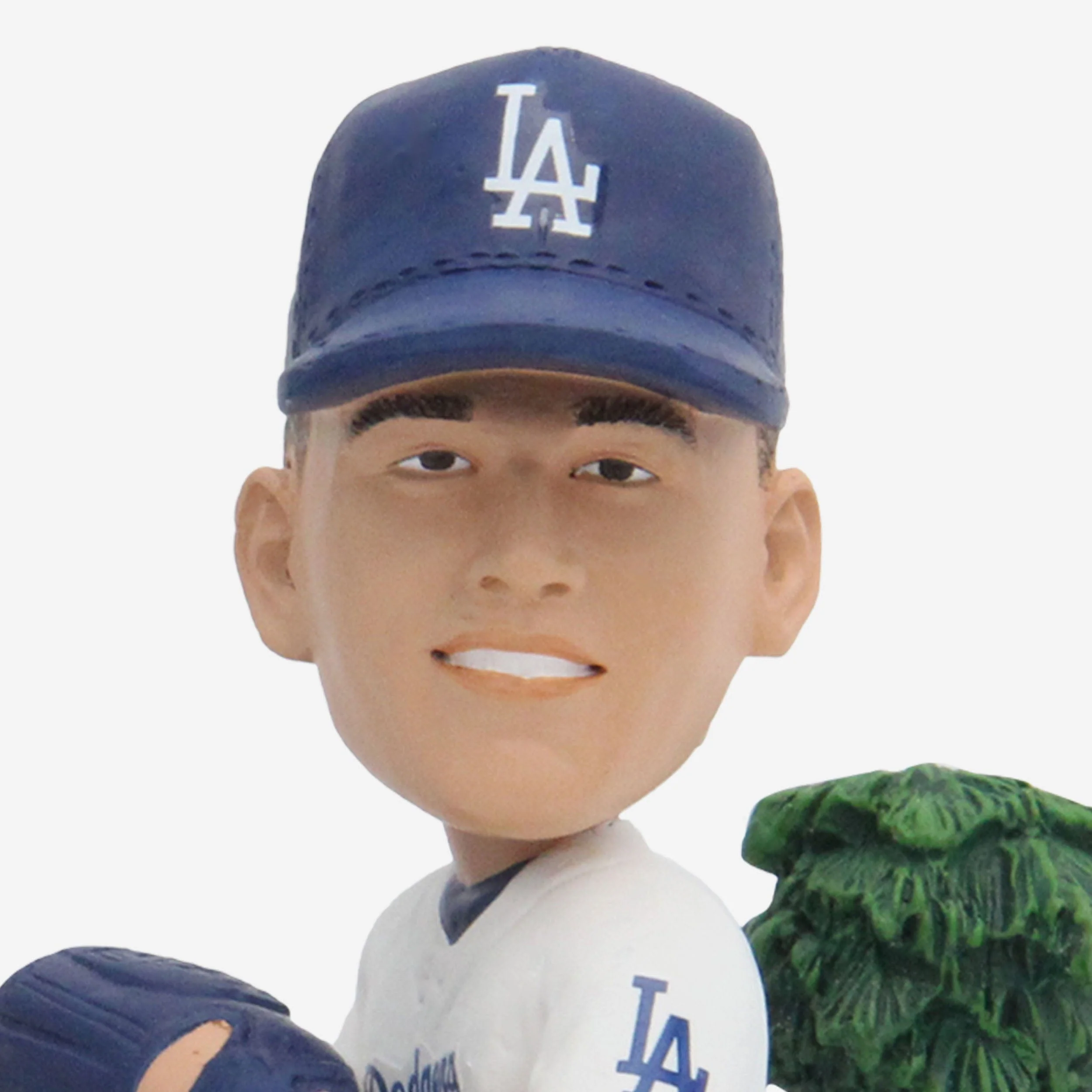 Don Sutton & Bobby Miller Los Angeles Dodgers Then and Now Bobblehead - Image 3