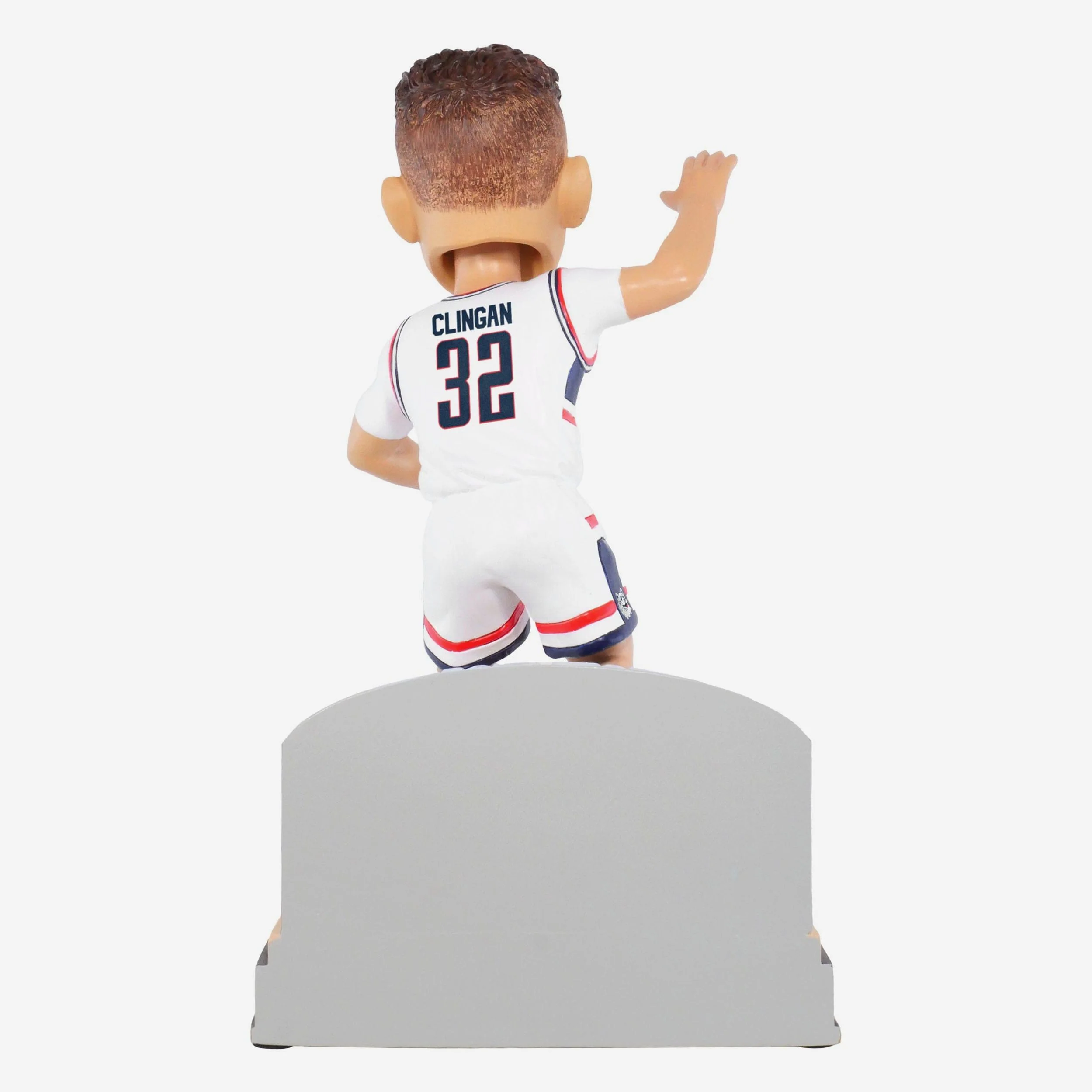 Donovan Clingan UConn Huskies Gates Series Bobblehead - Image 5