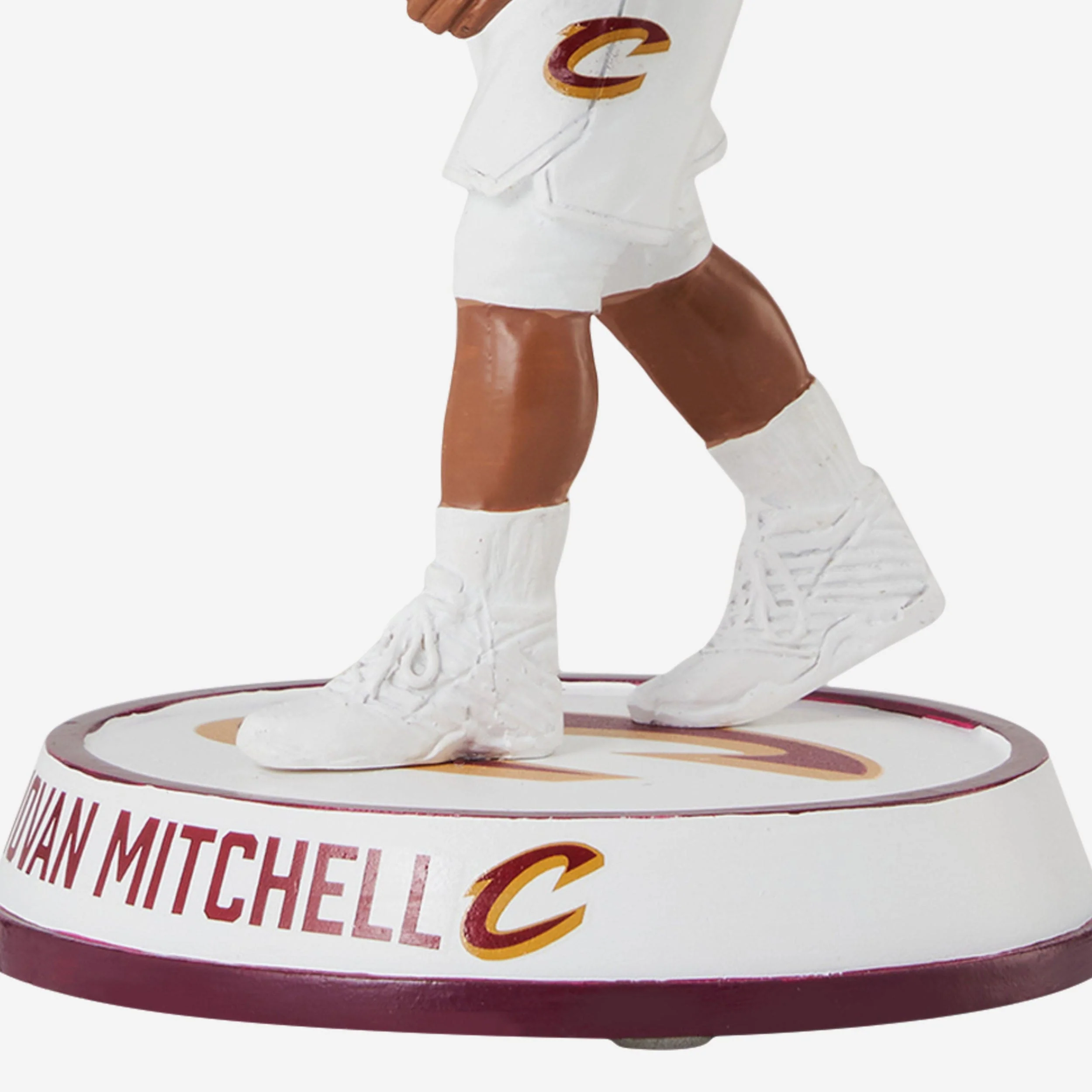 Donovan Mitchell Cleveland Cavaliers Bighead Bobblehead - Image 3