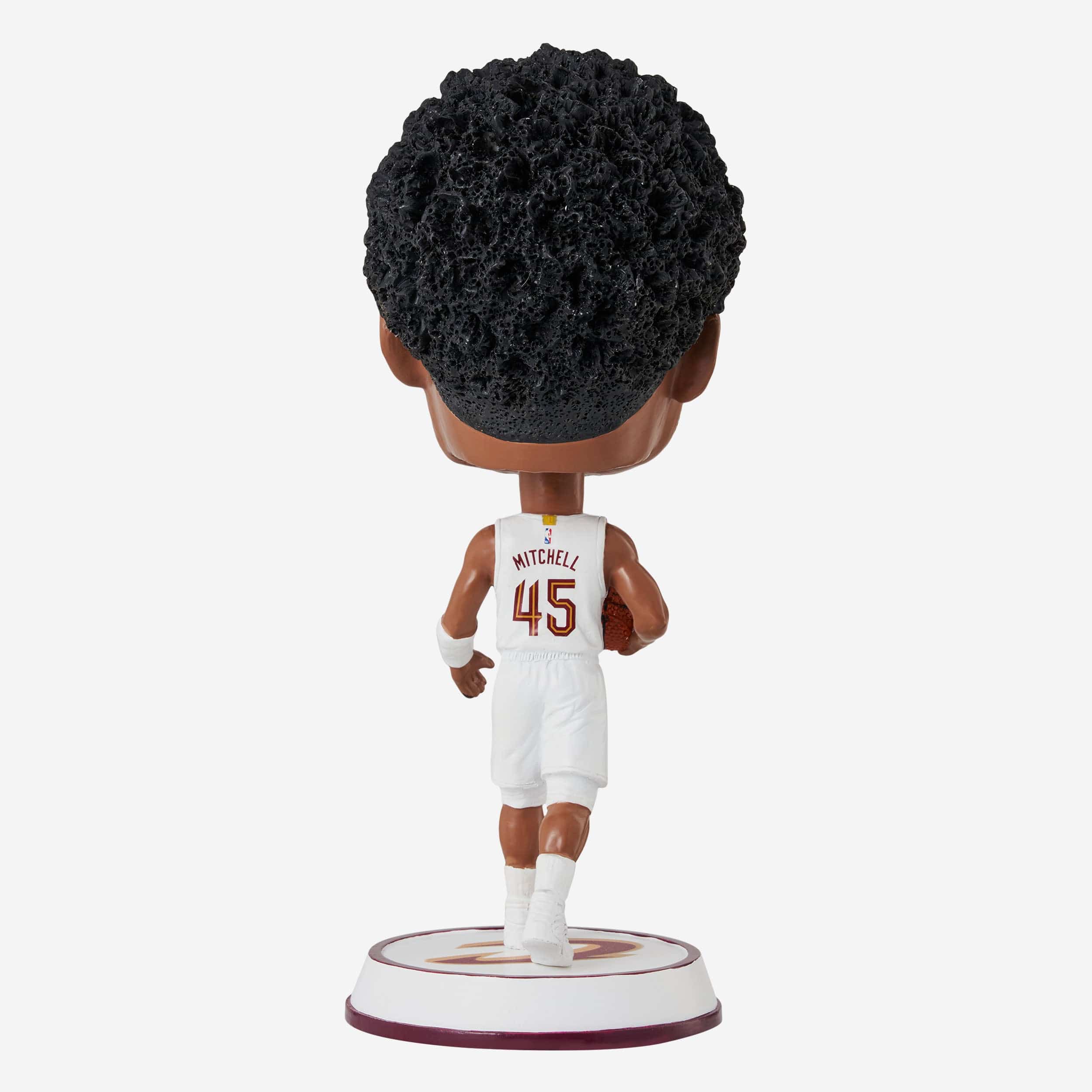 Donovan Mitchell Cleveland Cavaliers Bighead Bobblehead - Image 5