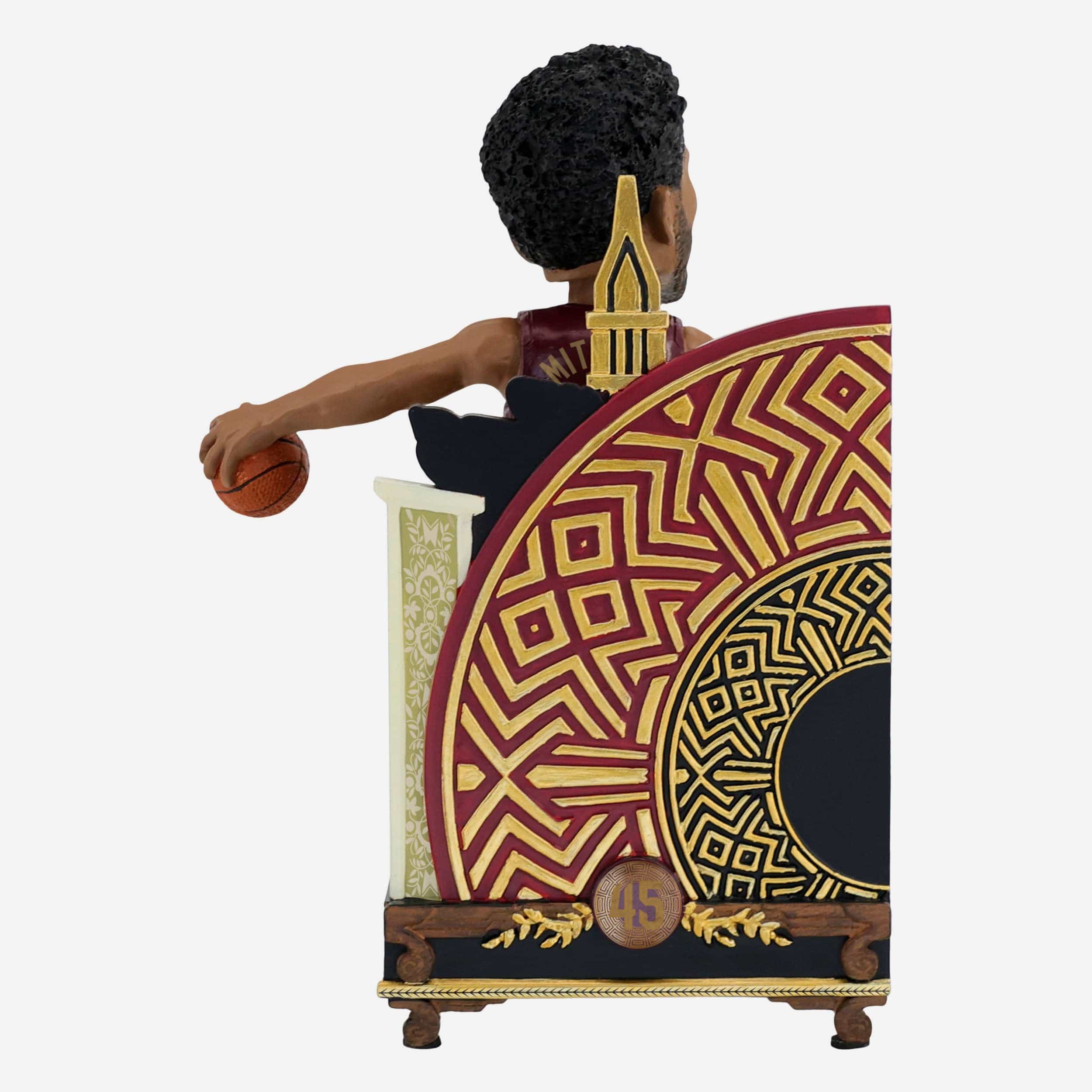 Donovan Mitchell Cleveland Cavaliers Cleveland Rocks Bobblehead - Image 5