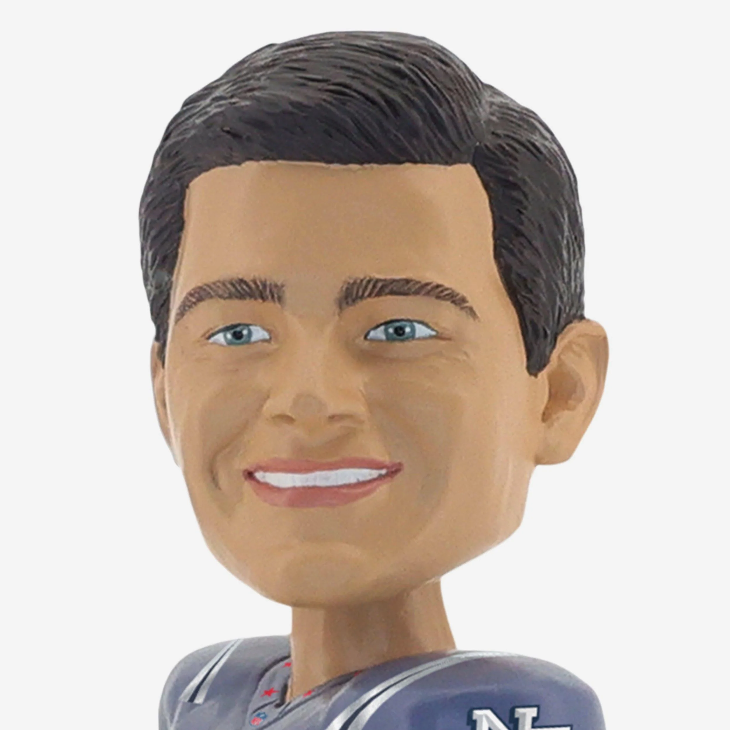 Drake Maye New England Patriots 2025 Week 11 Rivalries Bobblehead - Image 2