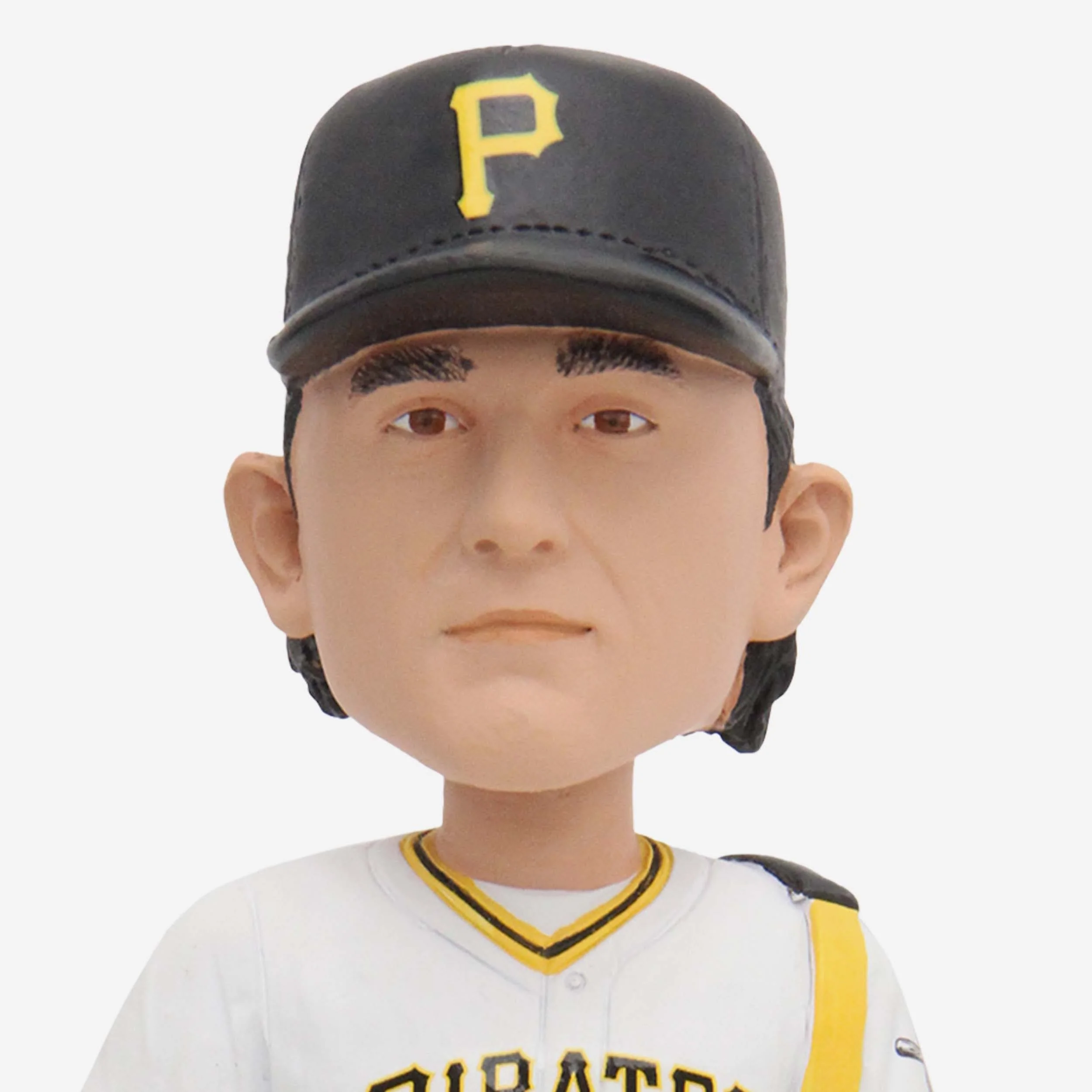 Drew Maggi Pittsburgh Pirates Welcome To The Show Bobblehead - Image 2