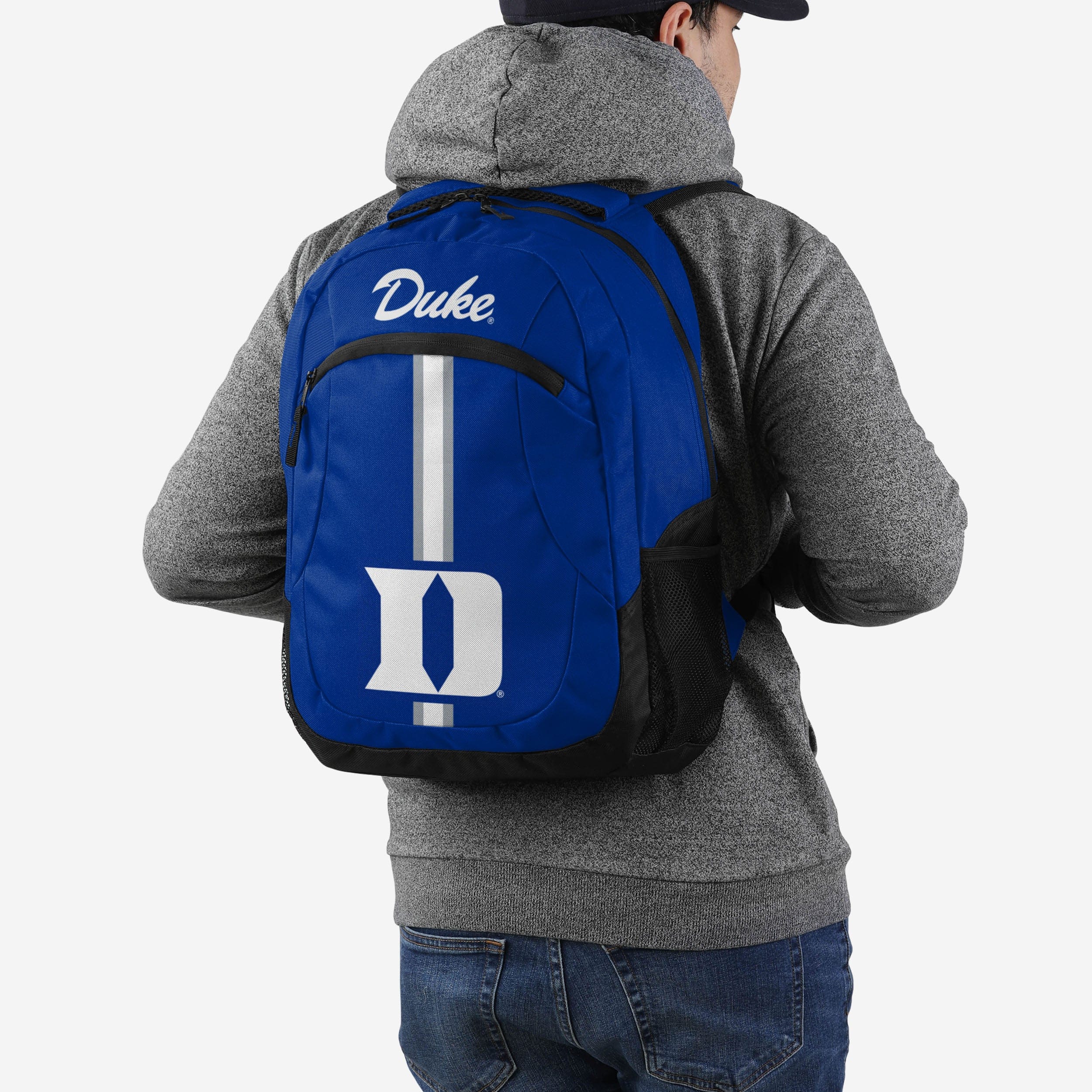 Duke Blue Devils Action Backpack - Image 5